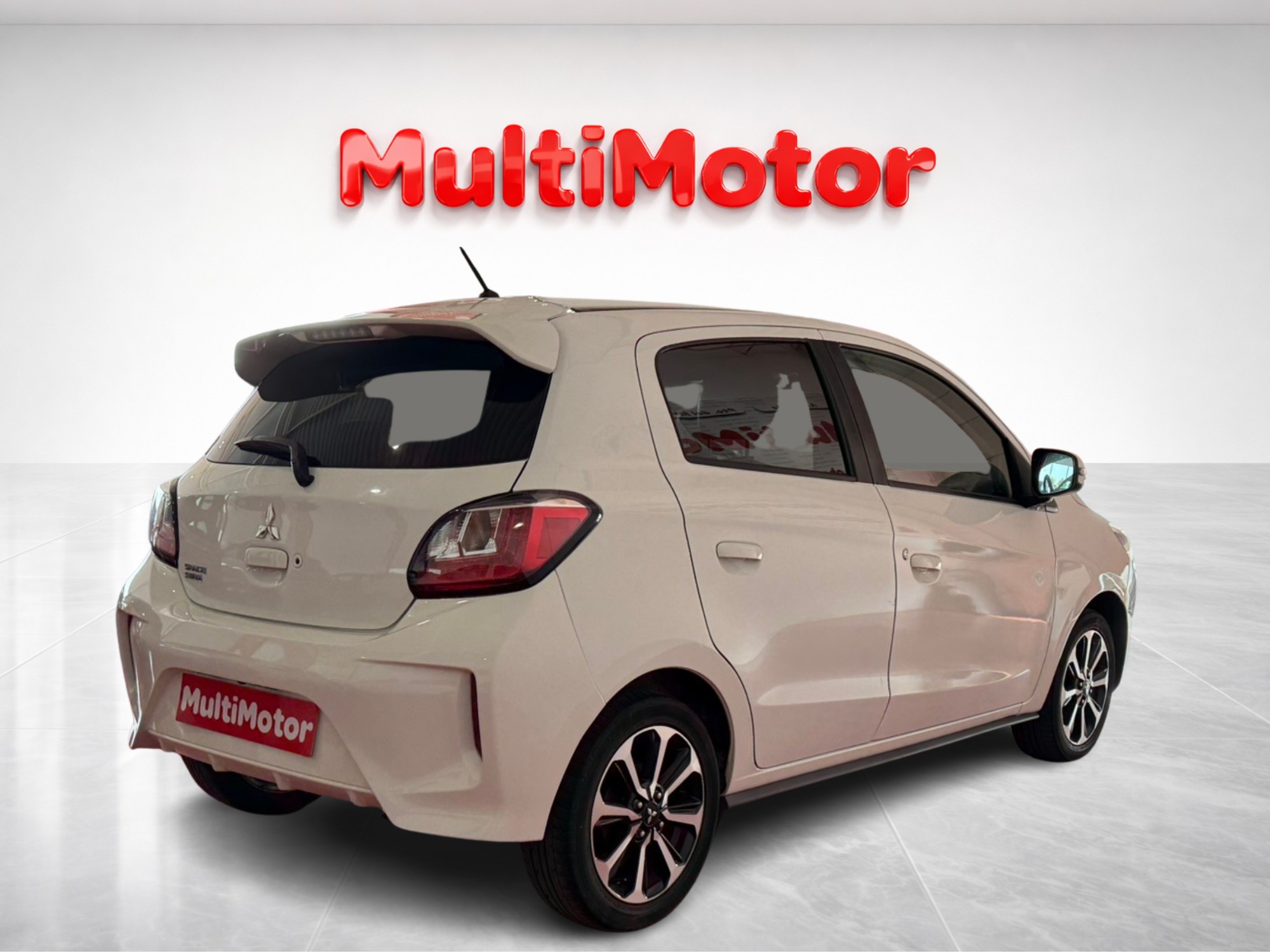 MITSUBISHI Space Star 120 MPI Kaiteki