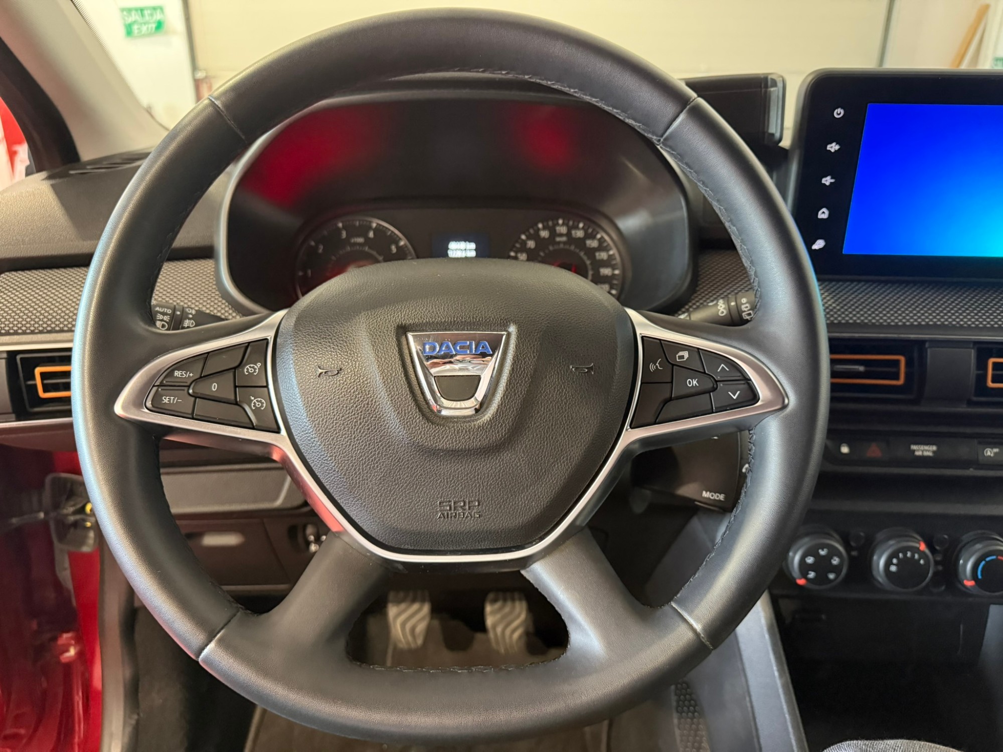 DACIA Sandero Stepway Comfort TCe 67kW (90CV) CVT