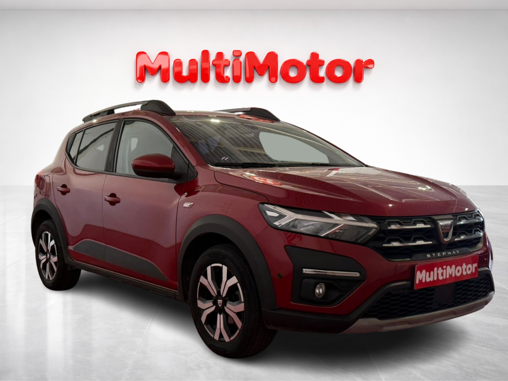 DACIA Sandero Stepway Comfort TCe 67kW (90CV) CVT