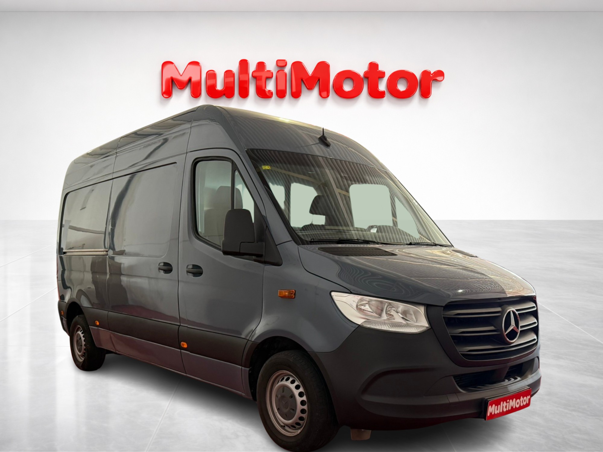 MERCEDES_BENZ Sprinter 314 CDI MEDIO 3.5T