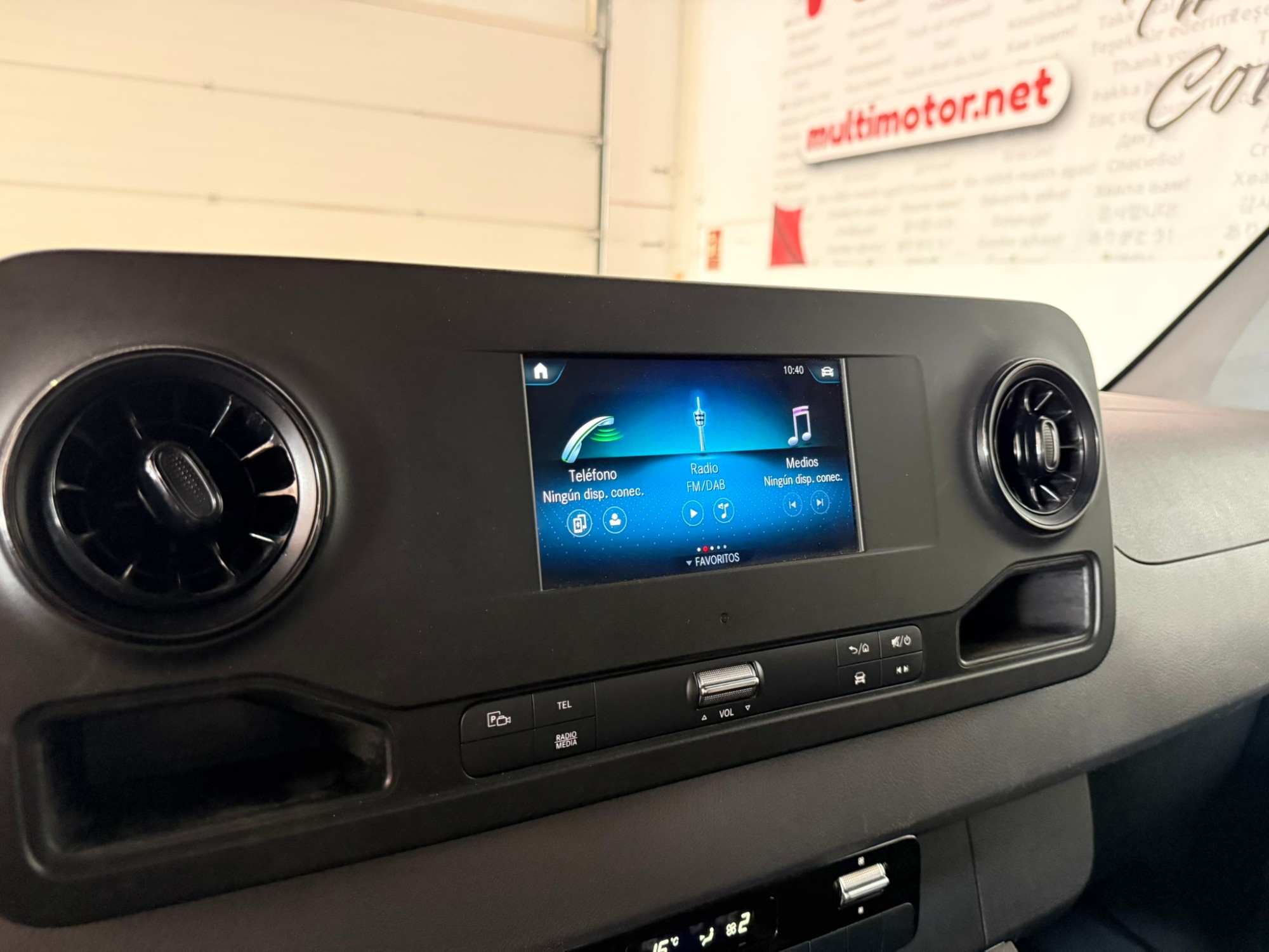 MERCEDES_BENZ Sprinter 314 CDI MEDIO 3.5T