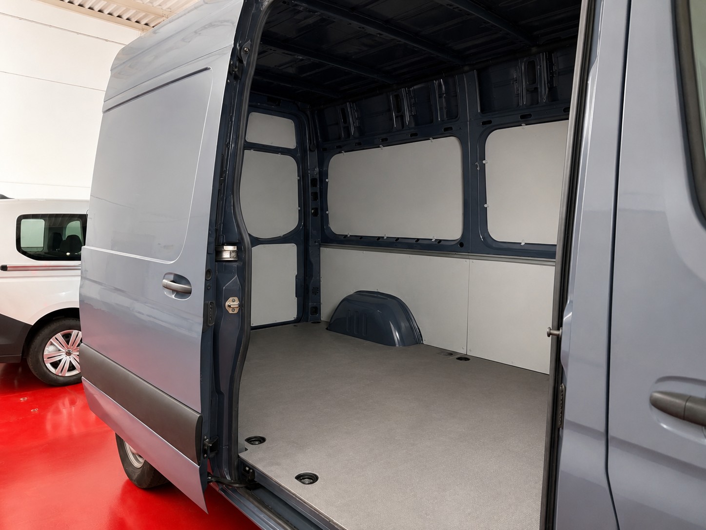 MERCEDES_BENZ Sprinter 314 CDI MEDIO 3.5T
