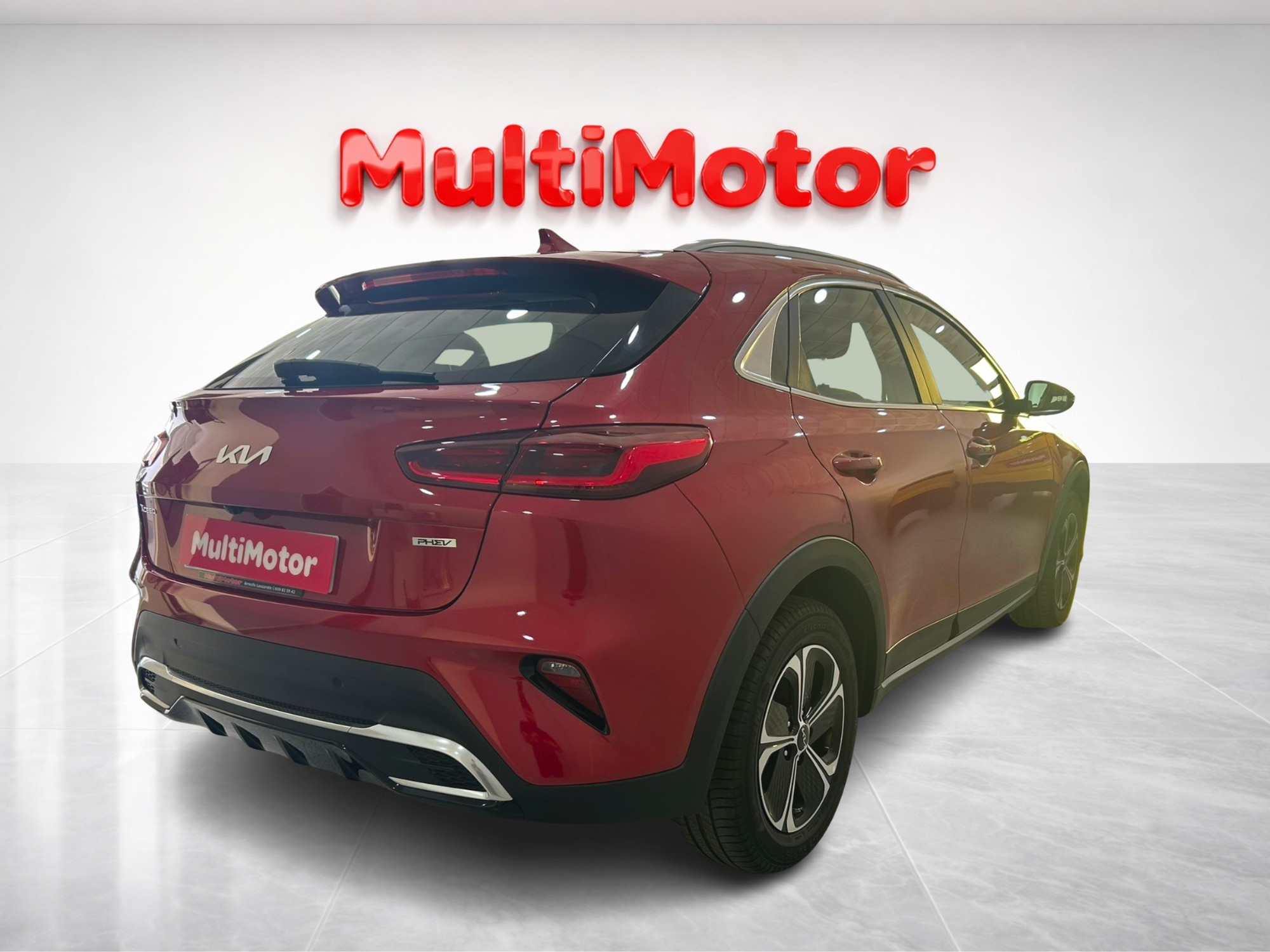 KIA XCeed 1.6 GDi PHEV 104kW (141CV) eMotion