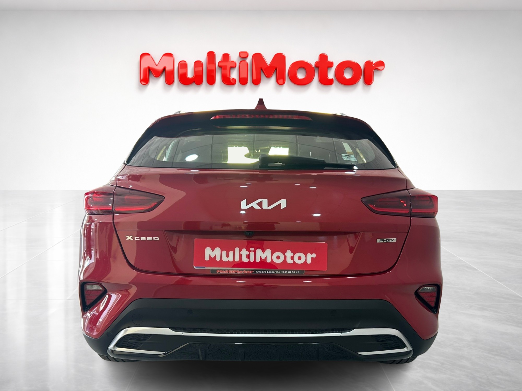 KIA XCeed 1.6 GDi PHEV 104kW (141CV) eMotion