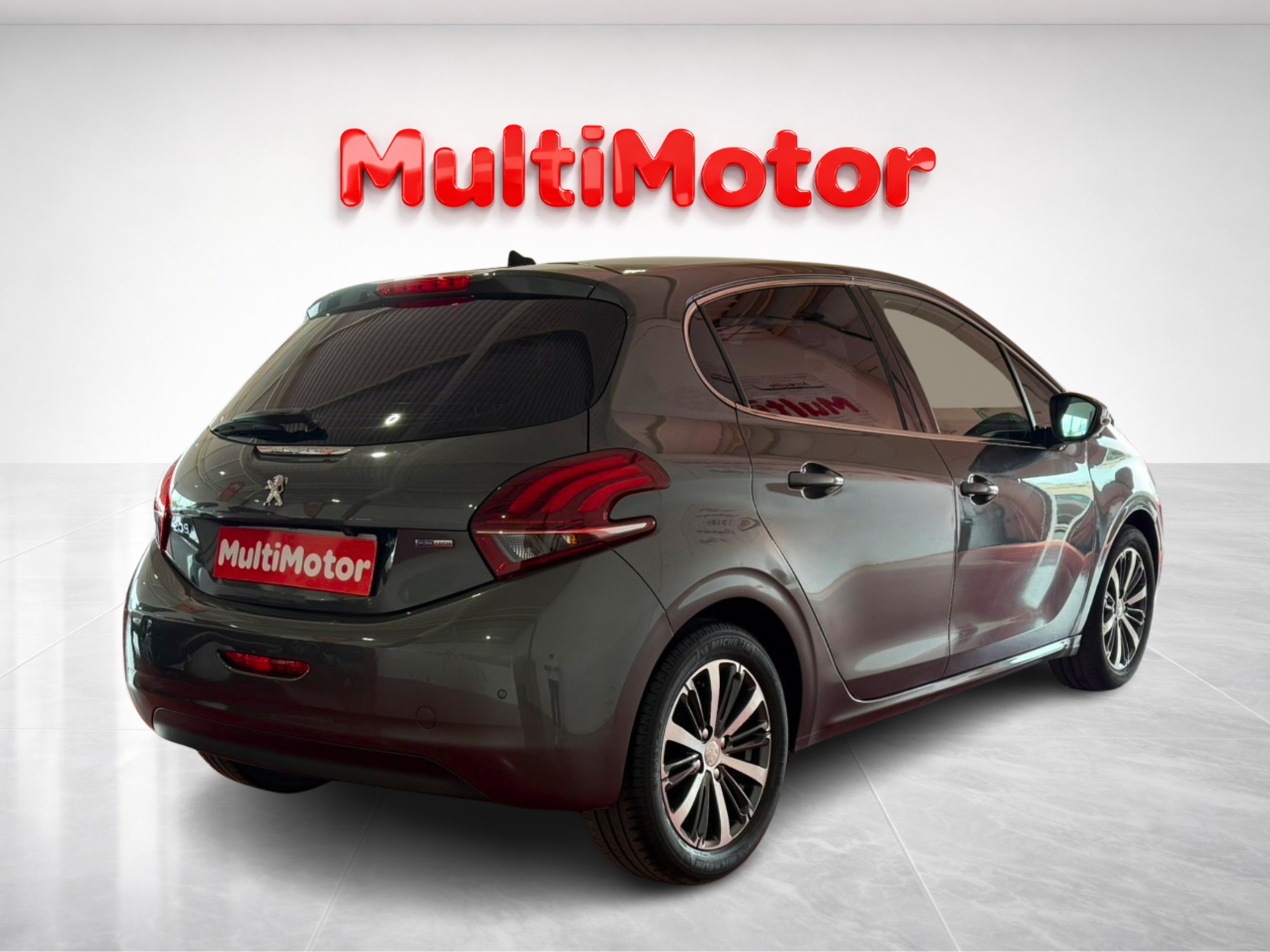 PEUGEOT 208 5P ACCESS 1.2L PureTech 60KW (82CV)