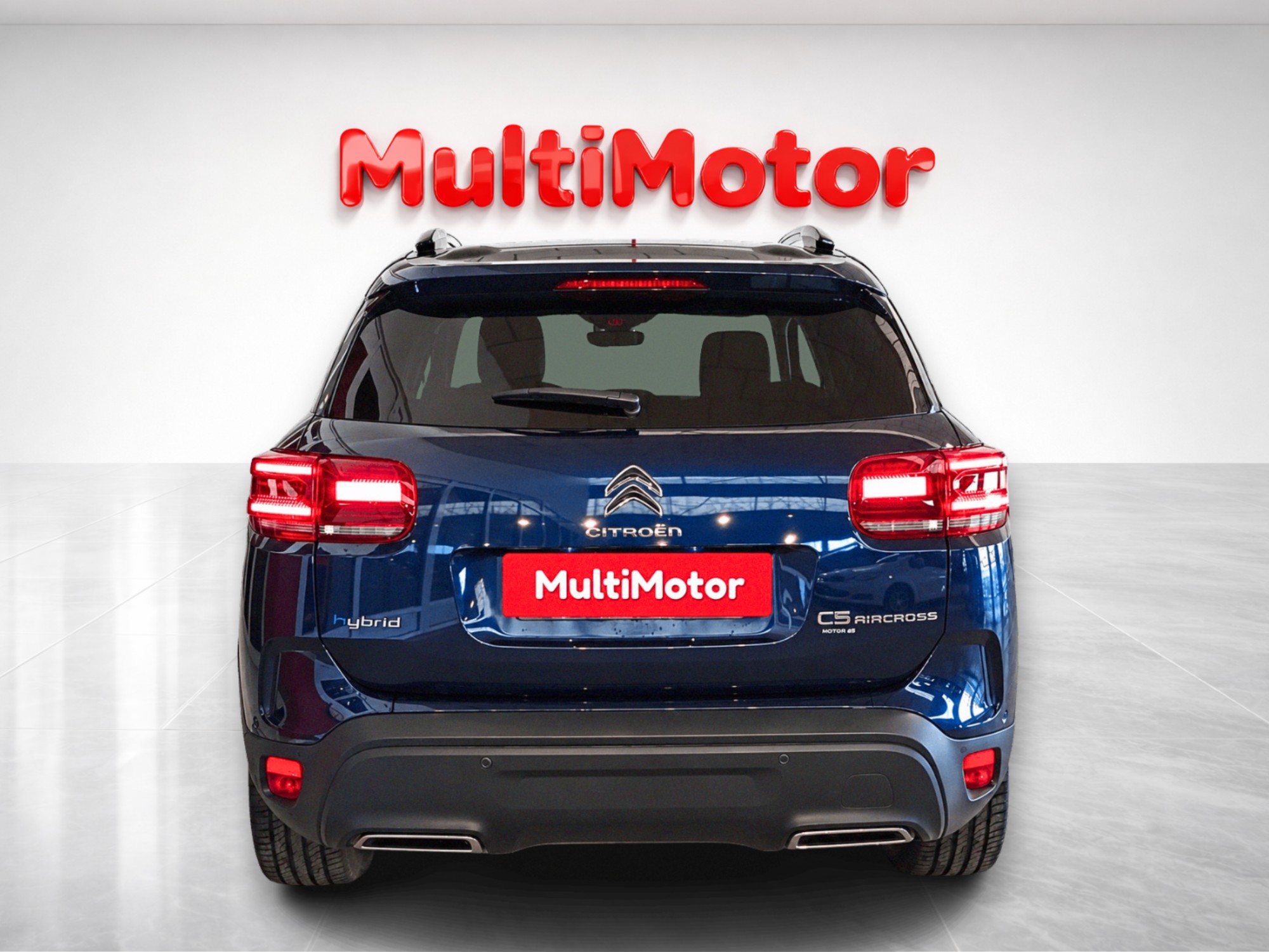 CITROËN C5 Aircross Hybrid 225 e-EAT8 Feel