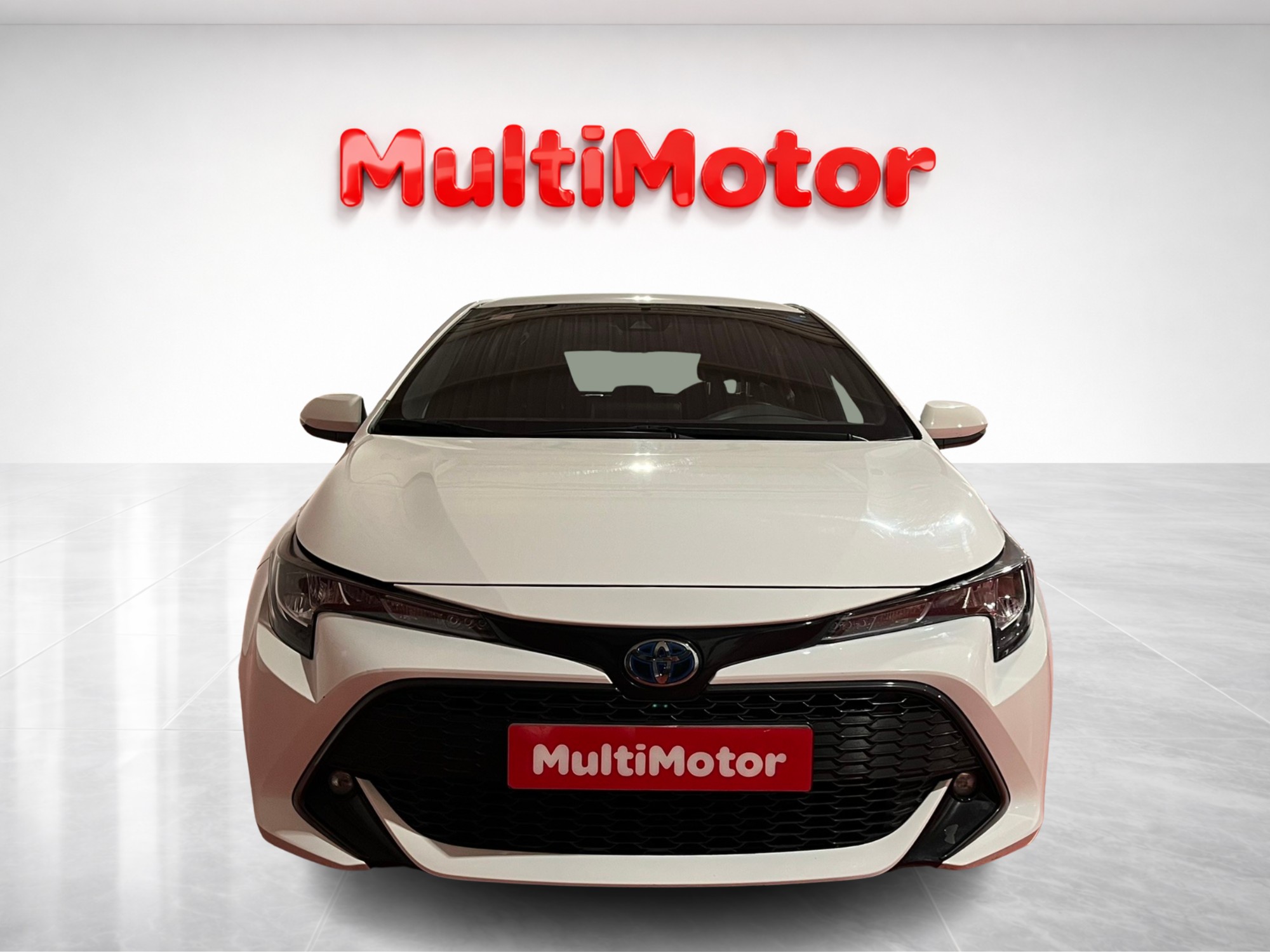 TOYOTA Corolla 1.8 125H ACTIVE E-CVT