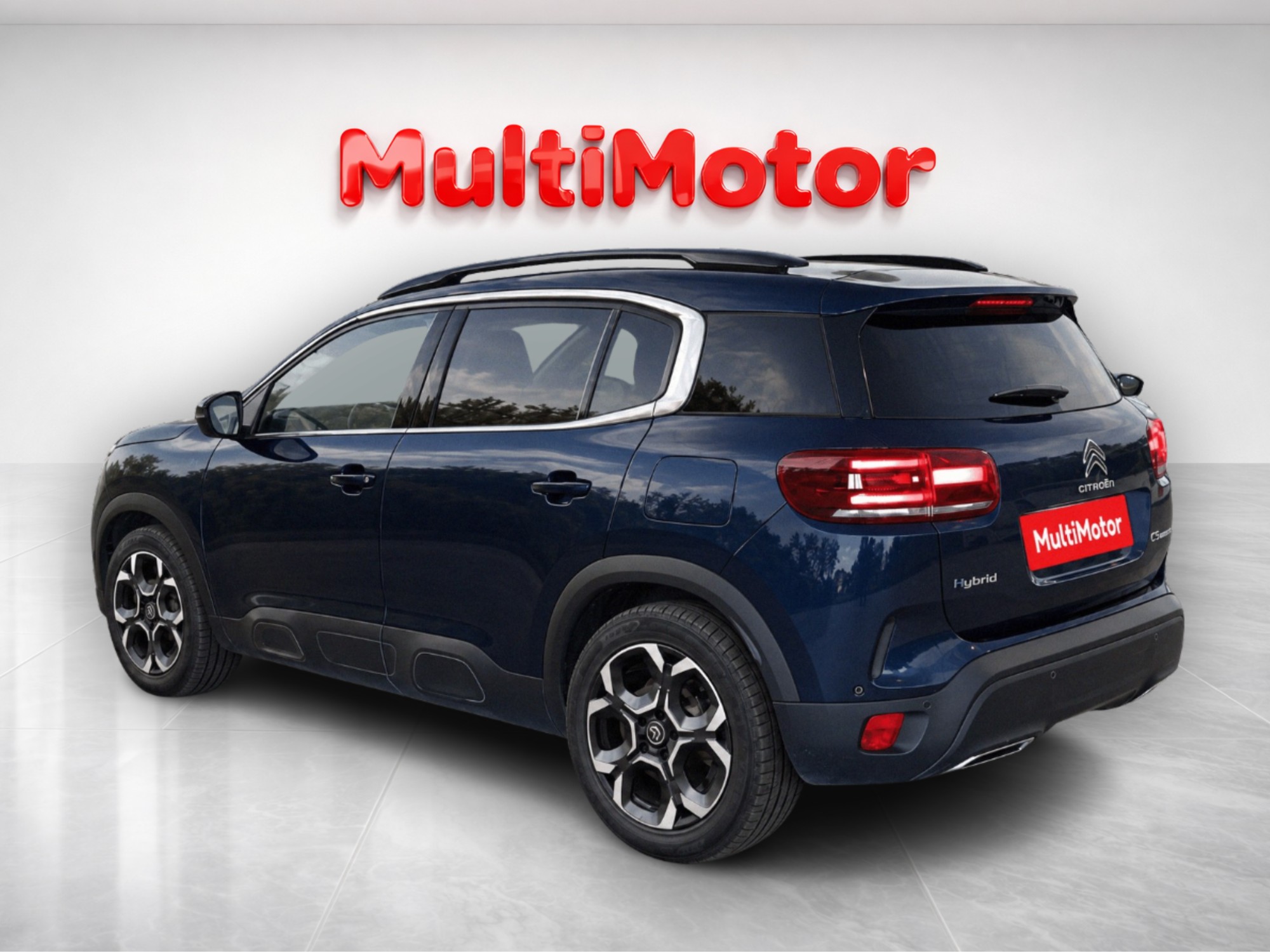 CITROËN C5 Aircross Hybrid 225 e-EAT8 Feel