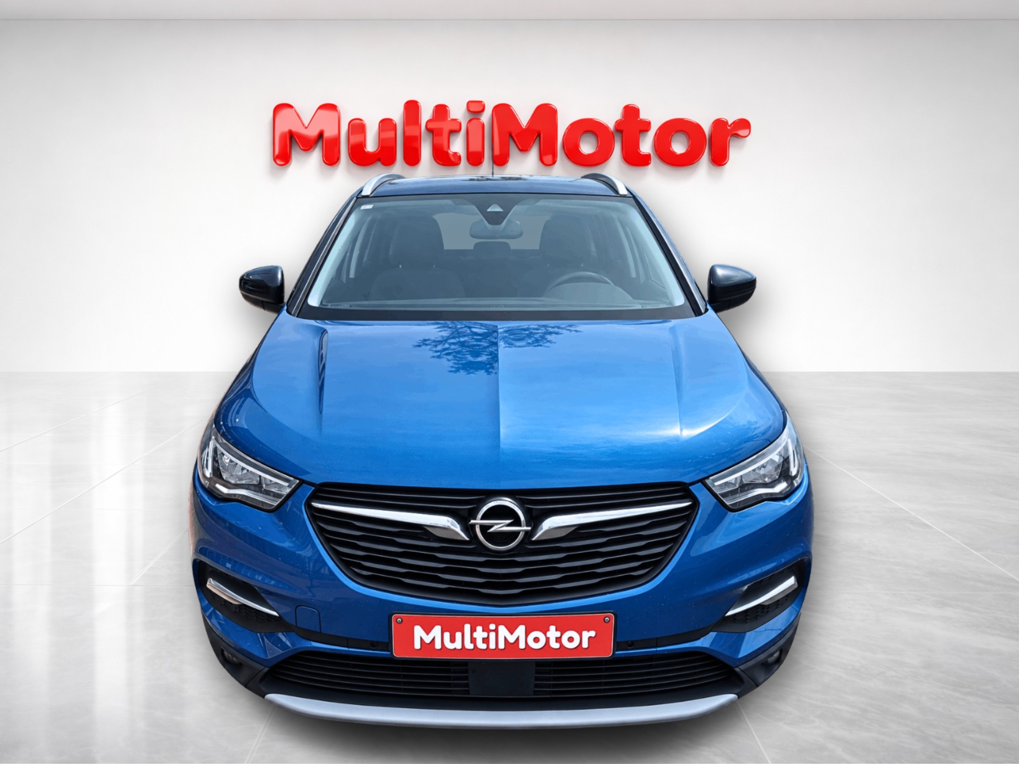 OPEL Grandland X 1.2 Turbo Ultimate