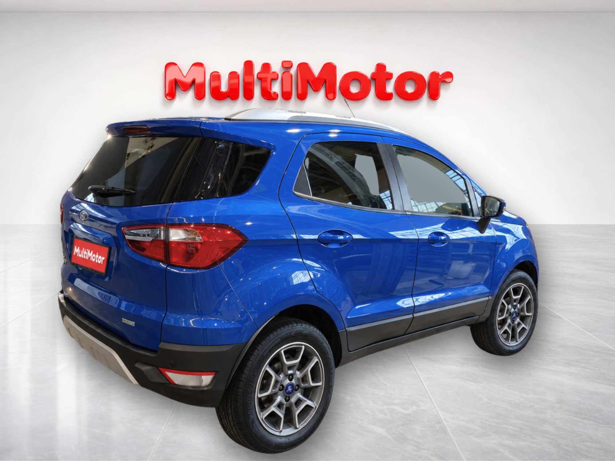 FORD EcoSport 1.5 Ti-VCT 82kW Titanium Powershift