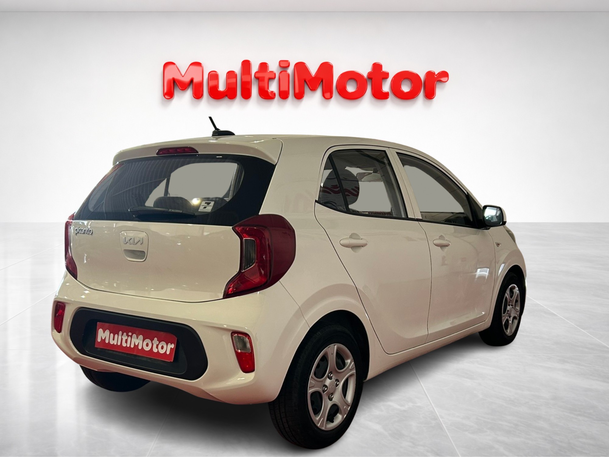 KIA Picanto 1.0 DPi 49kW (67CV) Concept