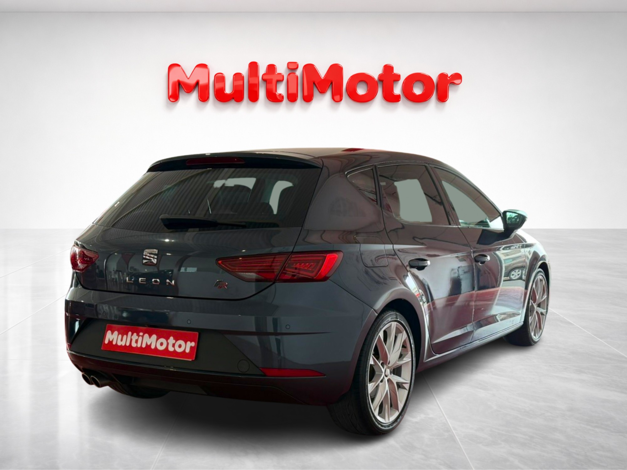 SEAT León 1.5 TSI 96kW (130CV) St&Sp FR