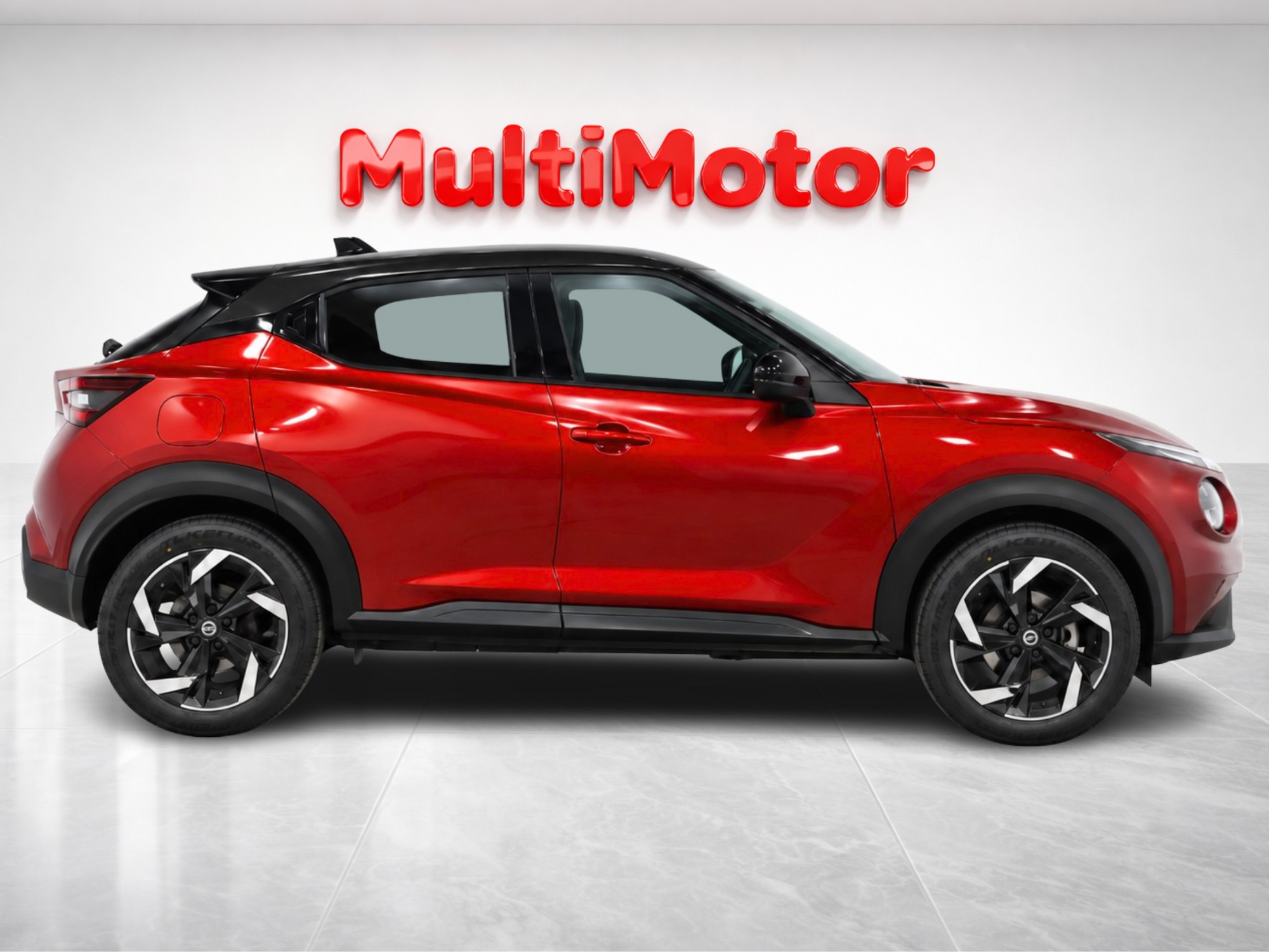 NISSAN JUKE DIG-T 84 kW (114 CV) 6M/T Acenta