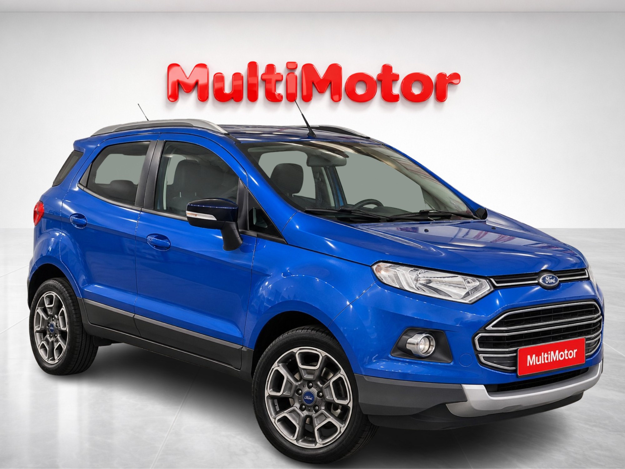 FORD EcoSport 1.5 Ti-VCT 82kW Titanium Powershift