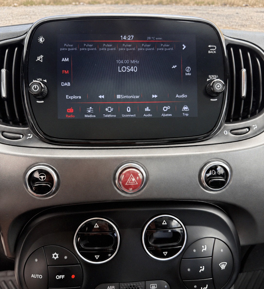 FIAT 500 Sport 1.0 Hybrid 51KW (70 CV)