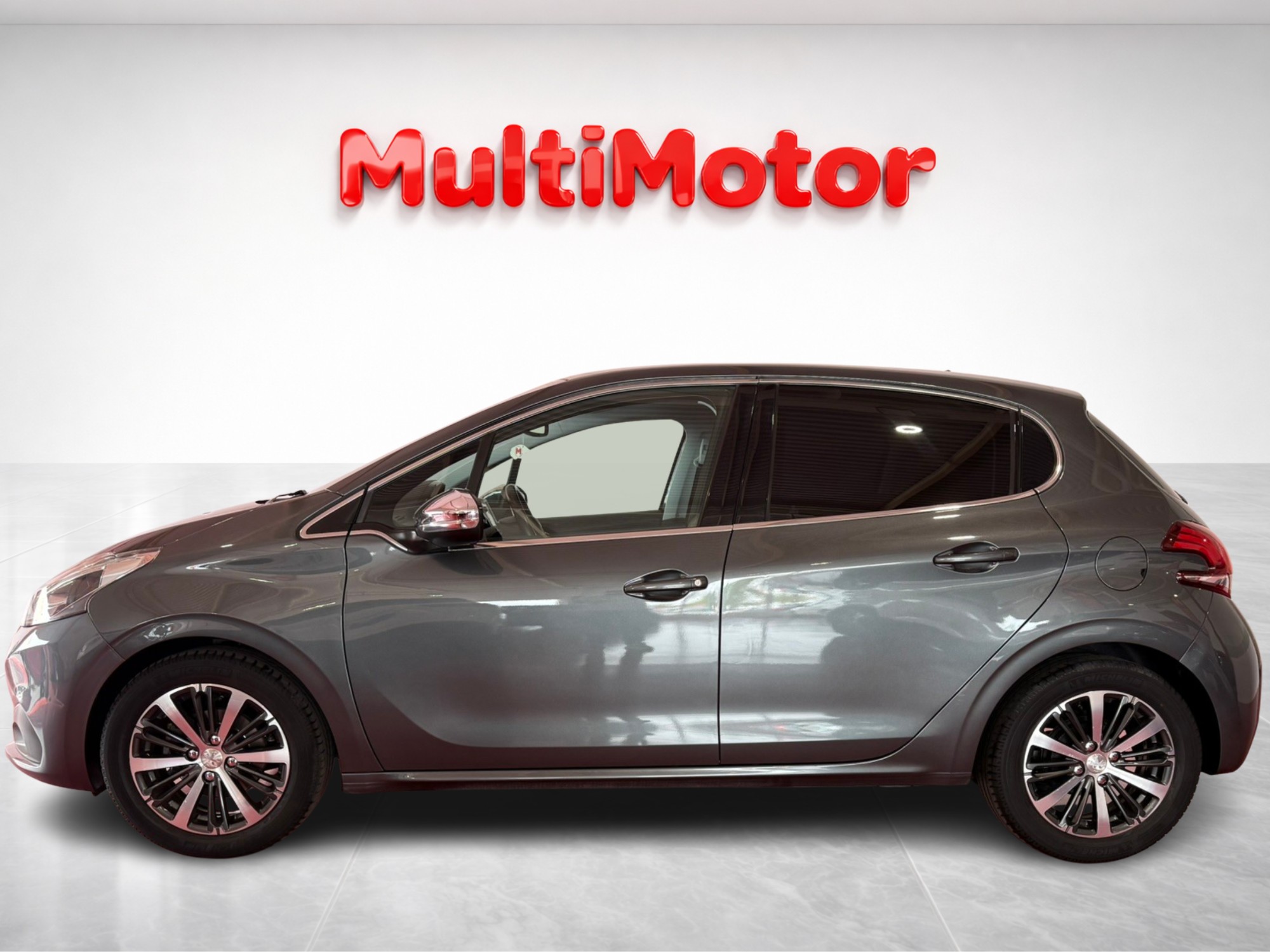 PEUGEOT 208 5P ACCESS 1.2L PureTech 60KW (82CV)
