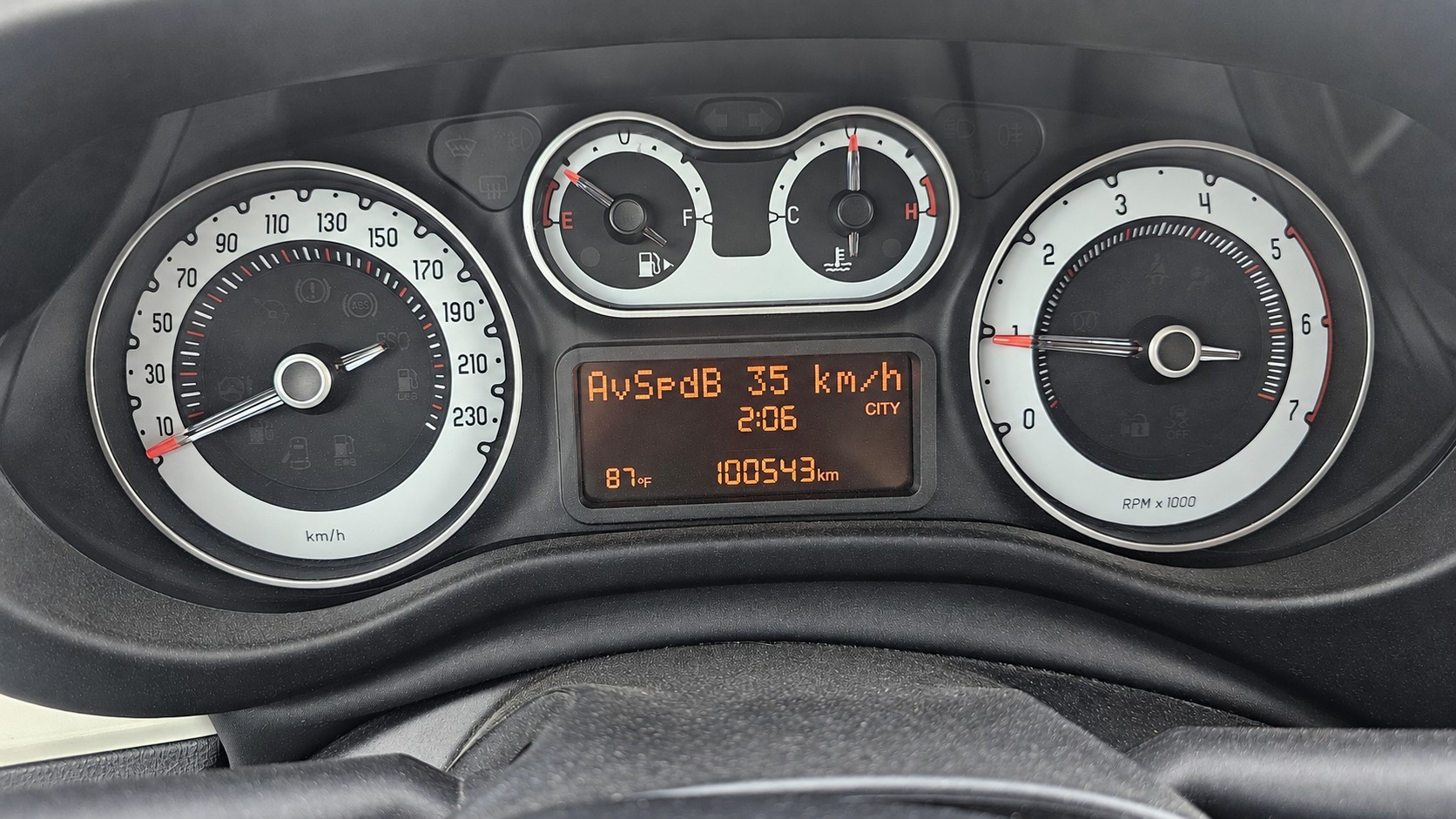 FIAT 500L 1.3 16v Multijet II 95CV S&S Lounge