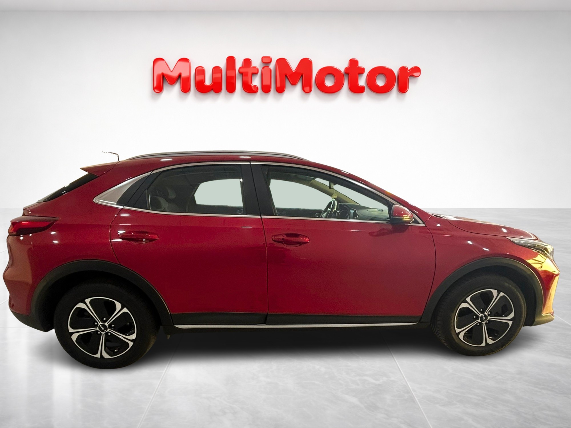 KIA XCeed 1.6 GDi PHEV 104kW (141CV) eMotion