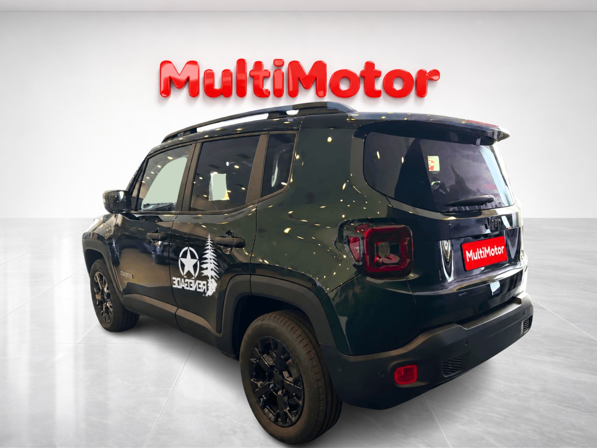 JEEP Renegade eHyb. North Star 1.5 MHEV 130hp Dct Fwd