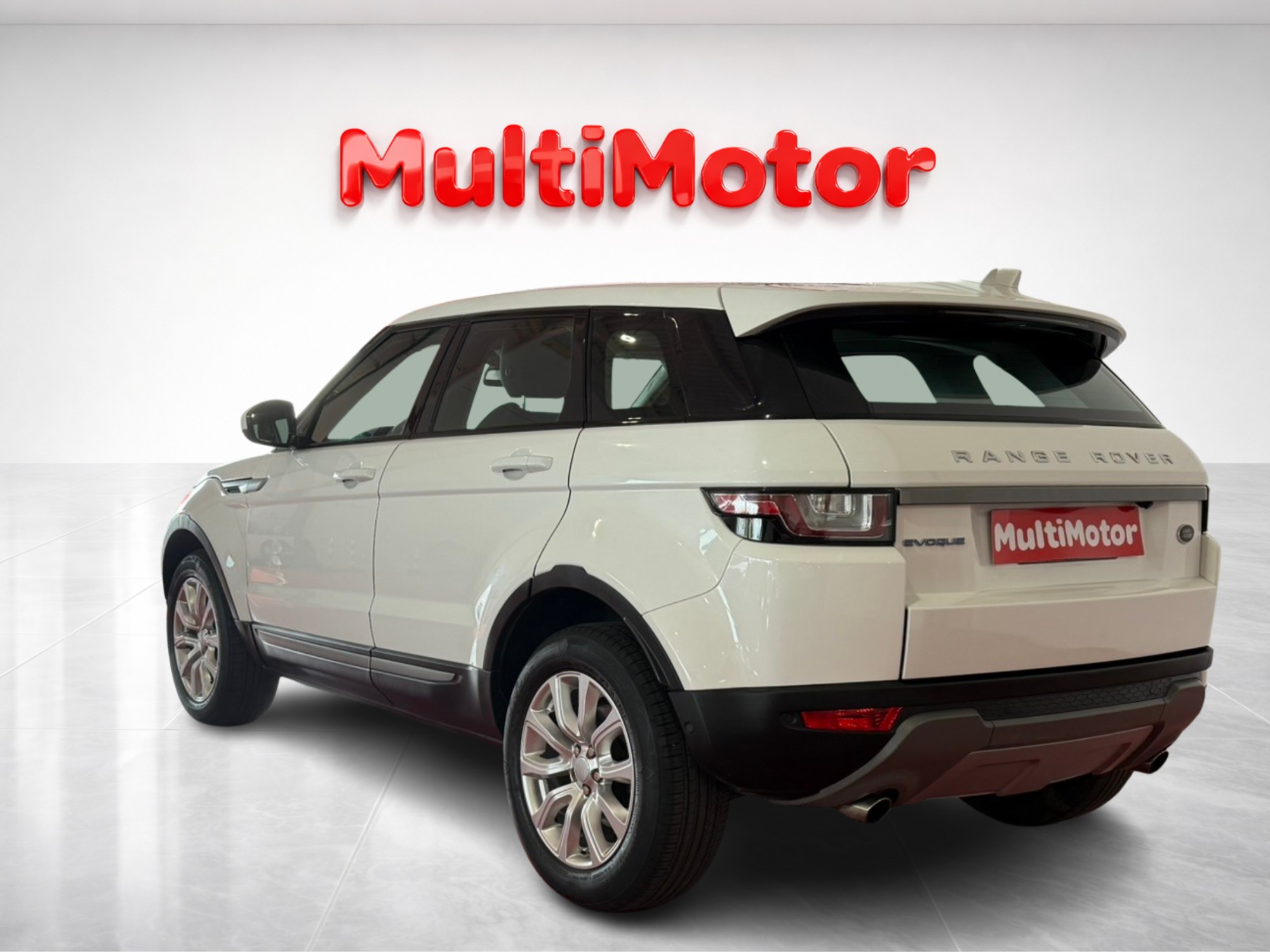 LAND_ROVER Range Rover Evoque 2.0L eD4 Diesel 110kW (150CV) 4x2 SE