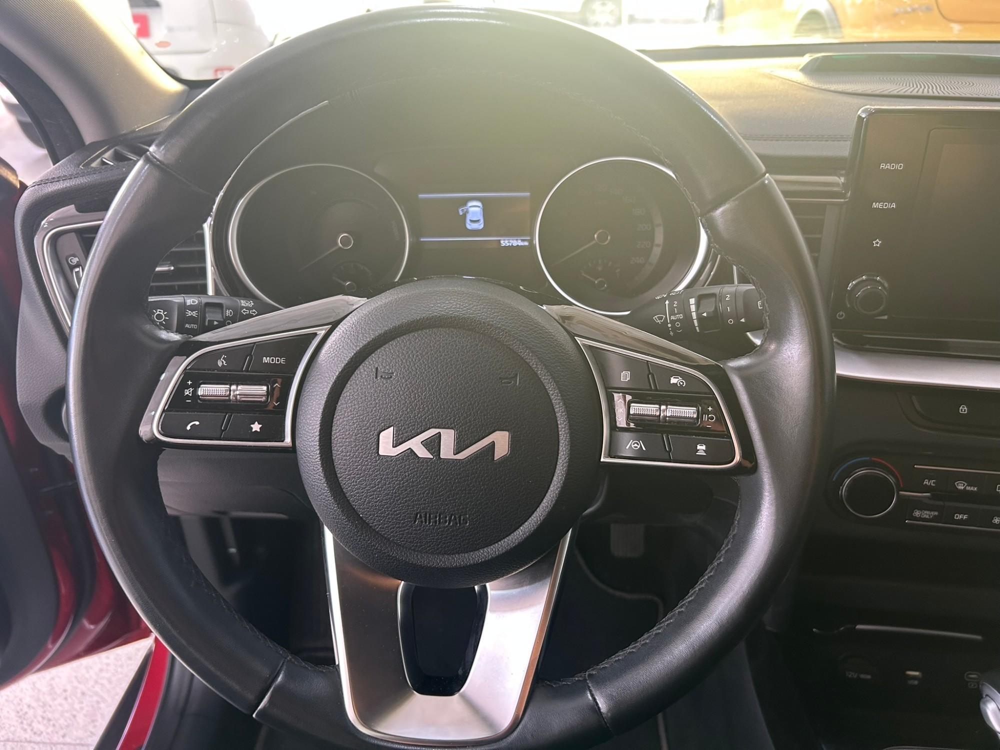 KIA XCeed 1.6 GDi PHEV 104kW (141CV) eMotion