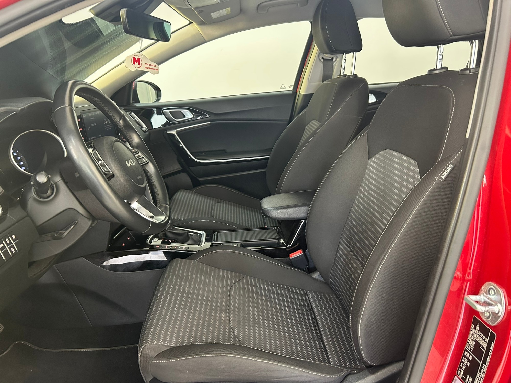 KIA XCeed 1.6 GDi PHEV 104kW (141CV) eMotion