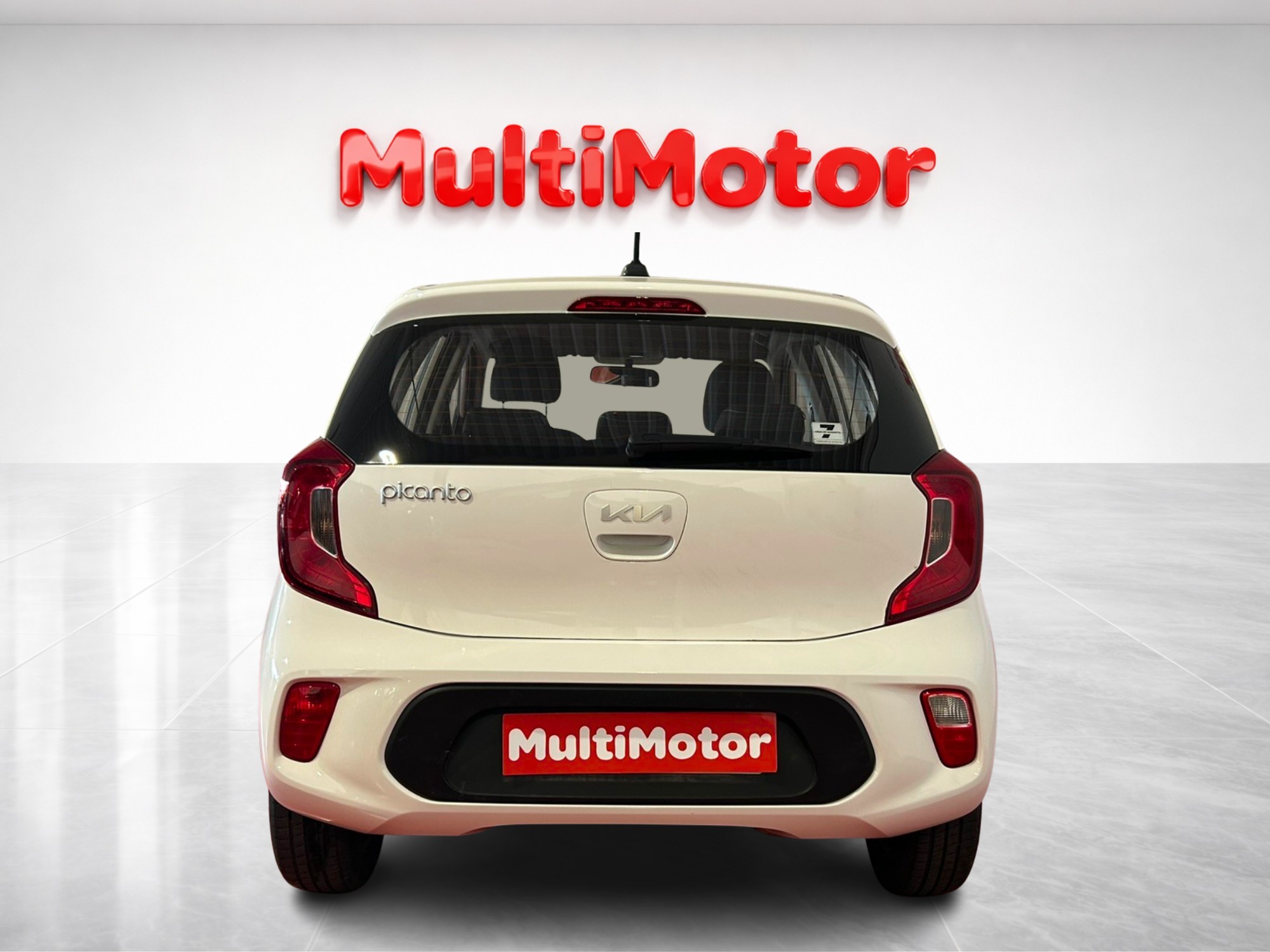KIA Picanto 1.0 DPi 49kW (67CV) Concept