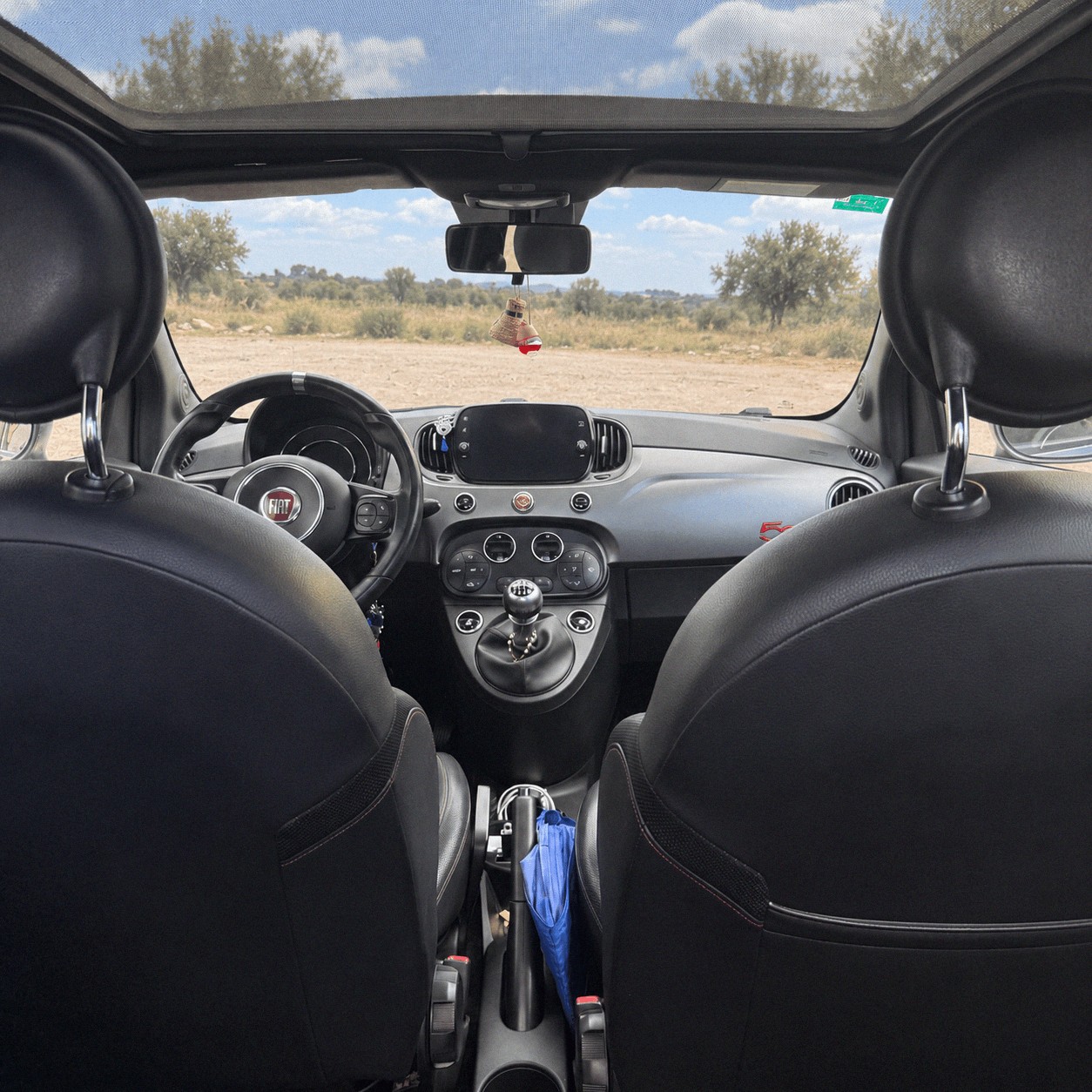 FIAT 500 Sport 1.0 Hybrid 51KW (70 CV)