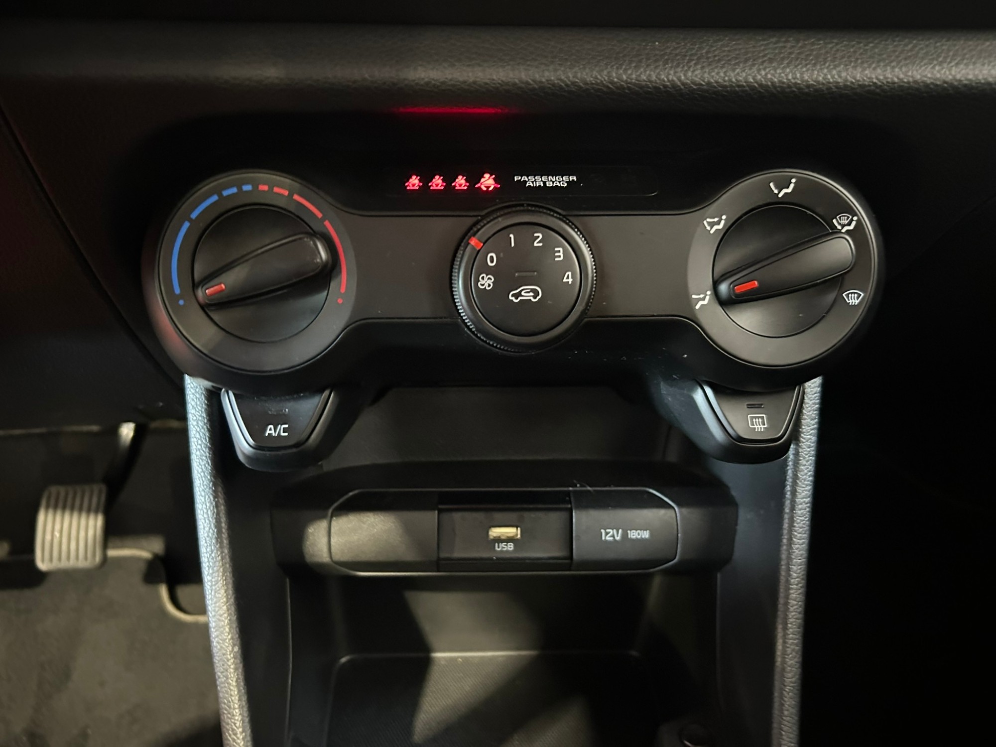 KIA Picanto 1.0 DPi 49kW (67CV) Concept