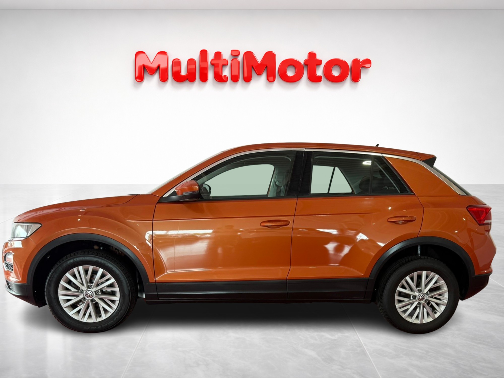 VOLKSWAGEN T-Roc Advance 1.0 TSI 85kW (115CV)