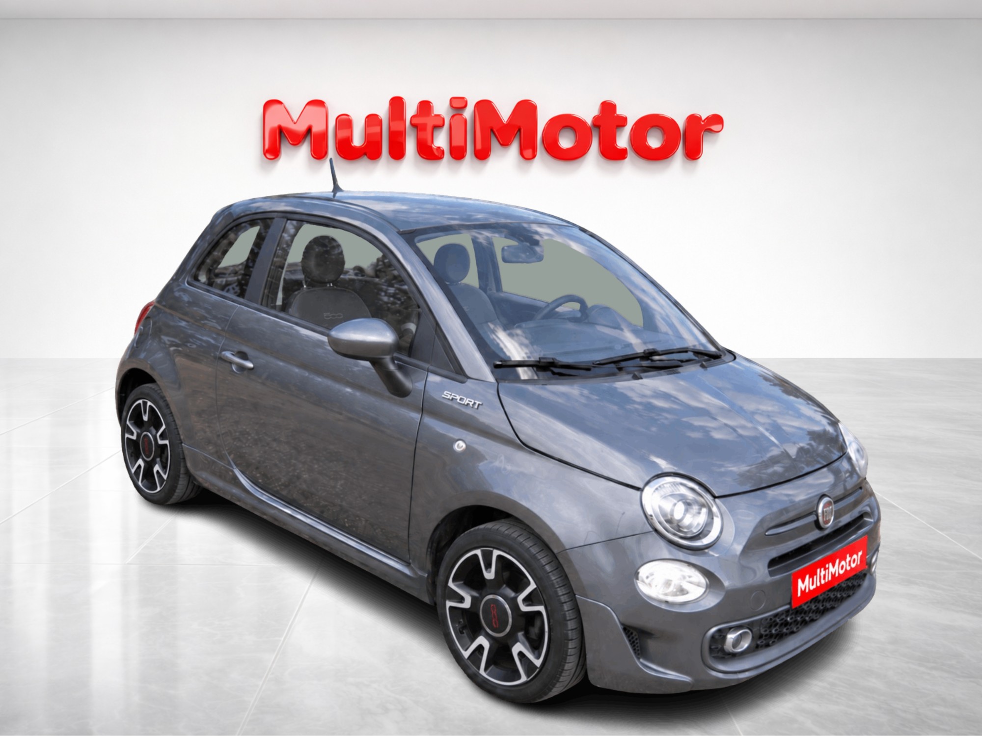 FIAT 500 Sport 1.0 Hybrid 51KW (70 CV)