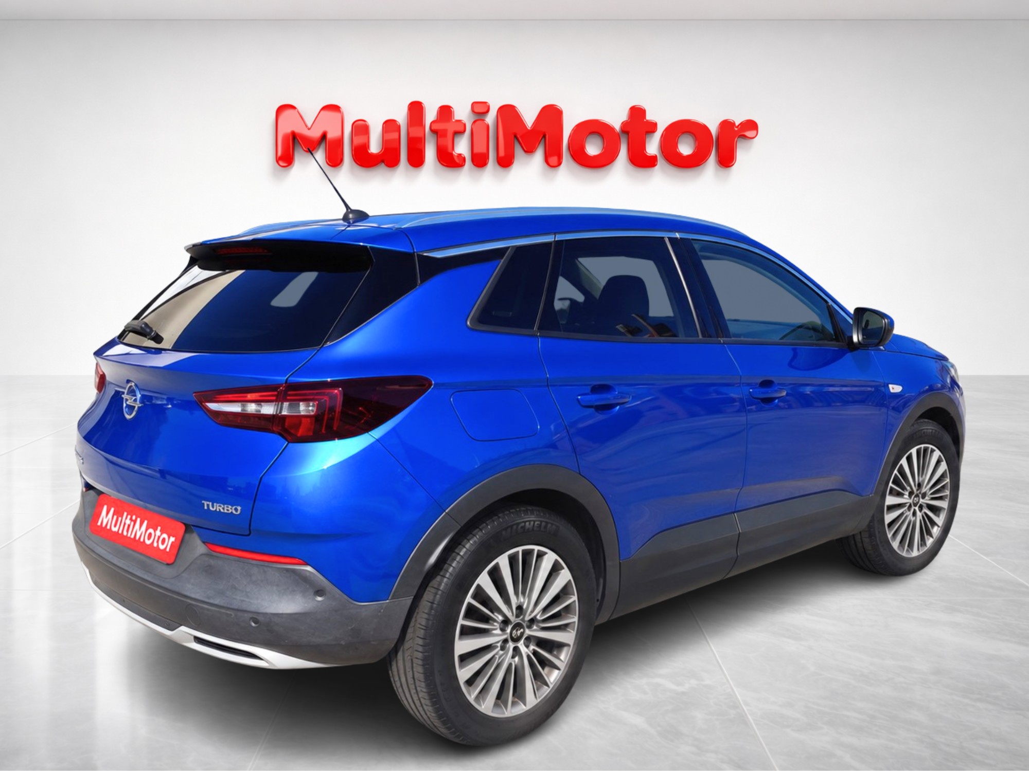 OPEL Grandland X 1.2 Turbo Ultimate