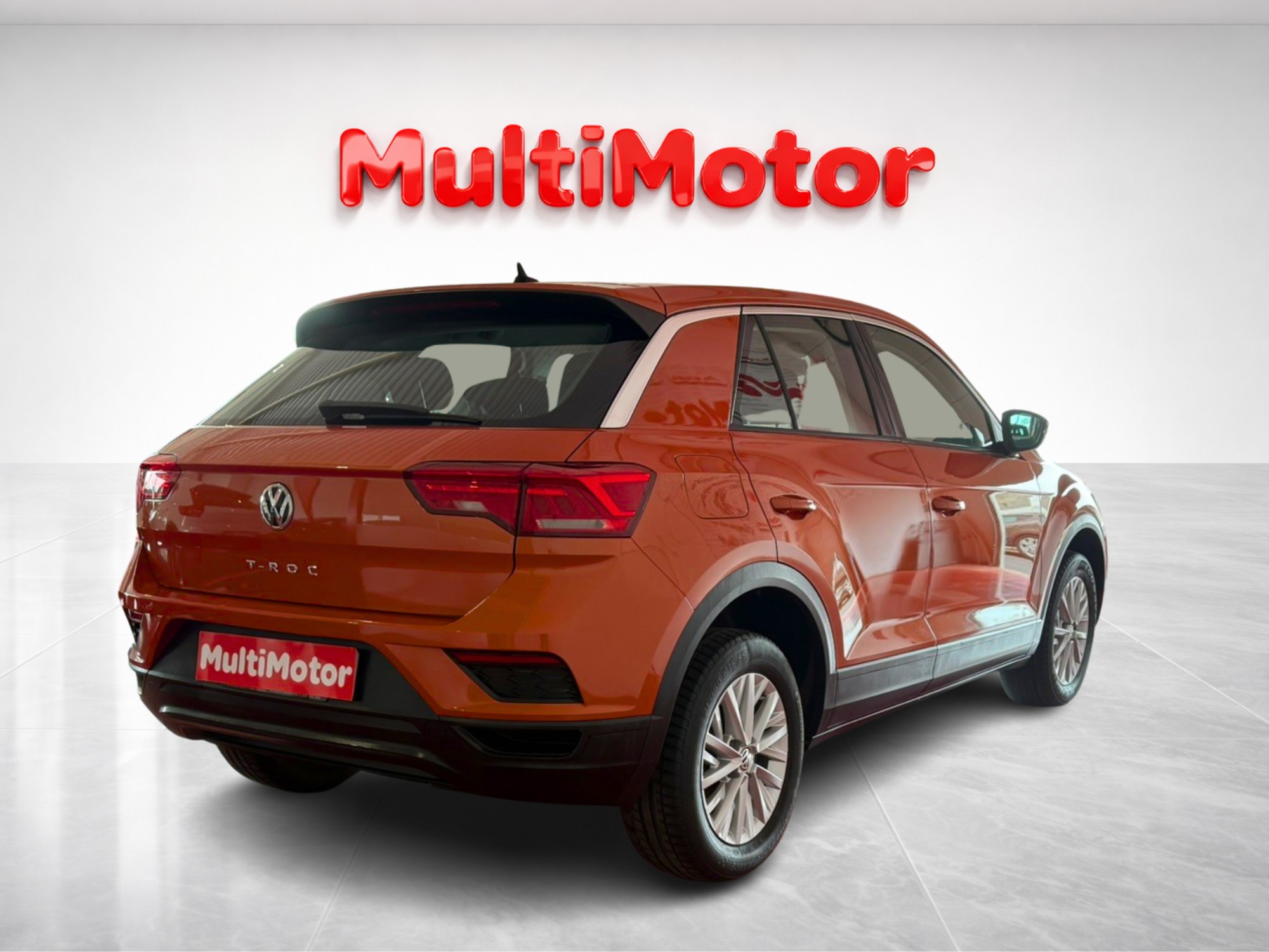 VOLKSWAGEN T-Roc Advance 1.0 TSI 85kW (115CV)