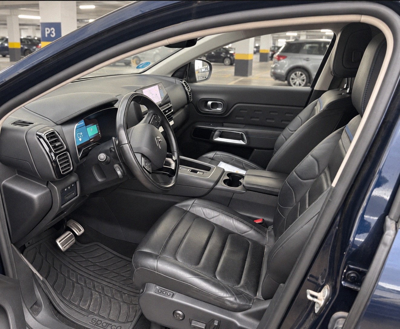CITROËN C5 Aircross Hybrid 225 e-EAT8 Feel