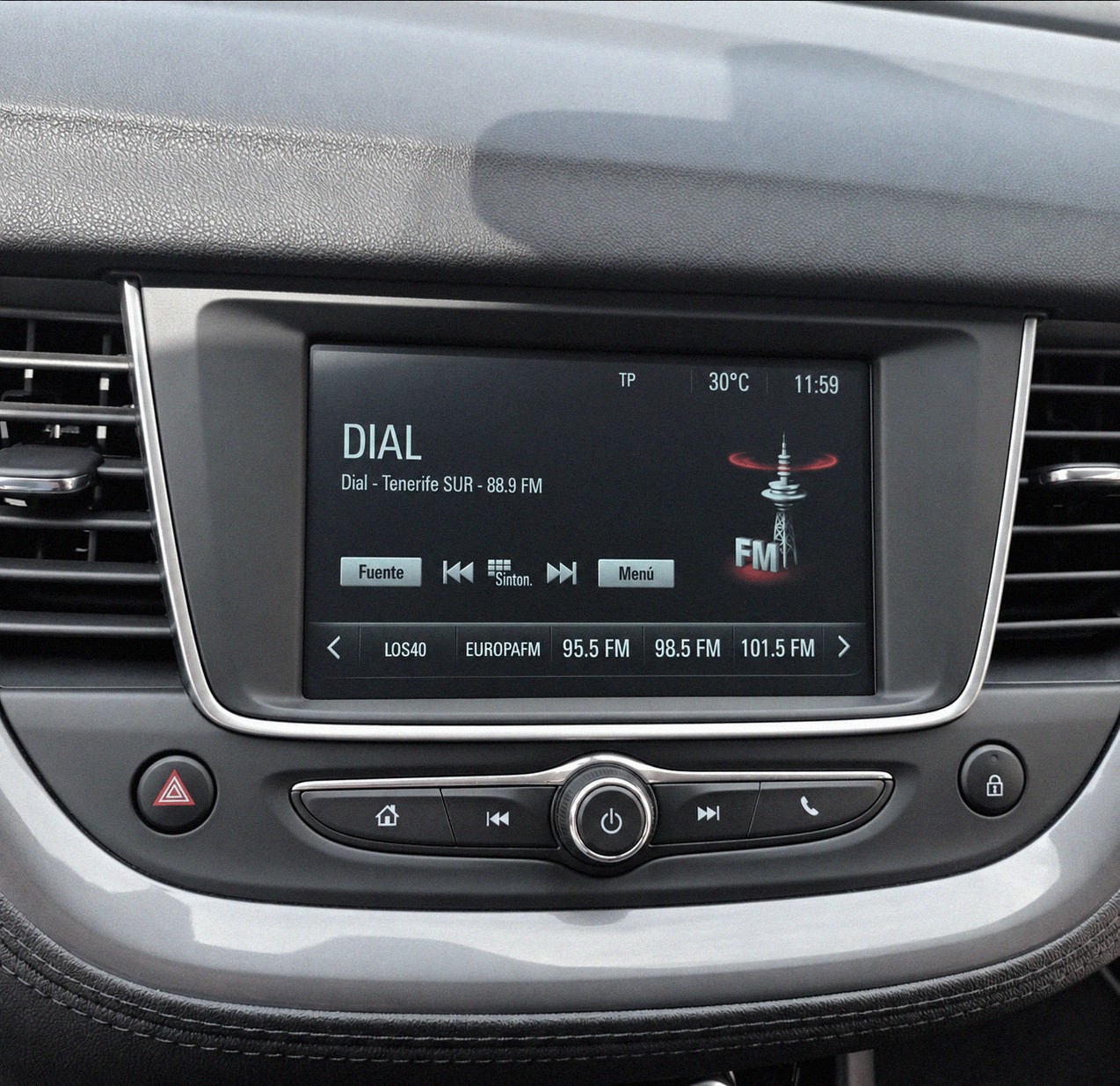 OPEL Grandland X 1.2 Turbo Ultimate