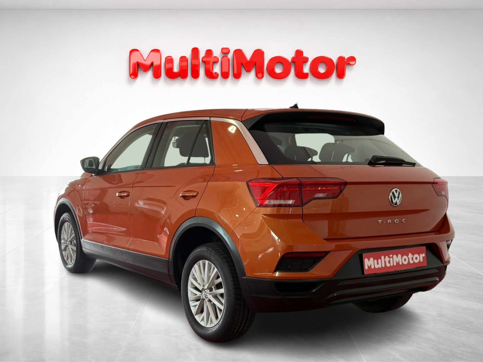 VOLKSWAGEN T-Roc Advance 1.0 TSI 85kW (115CV)