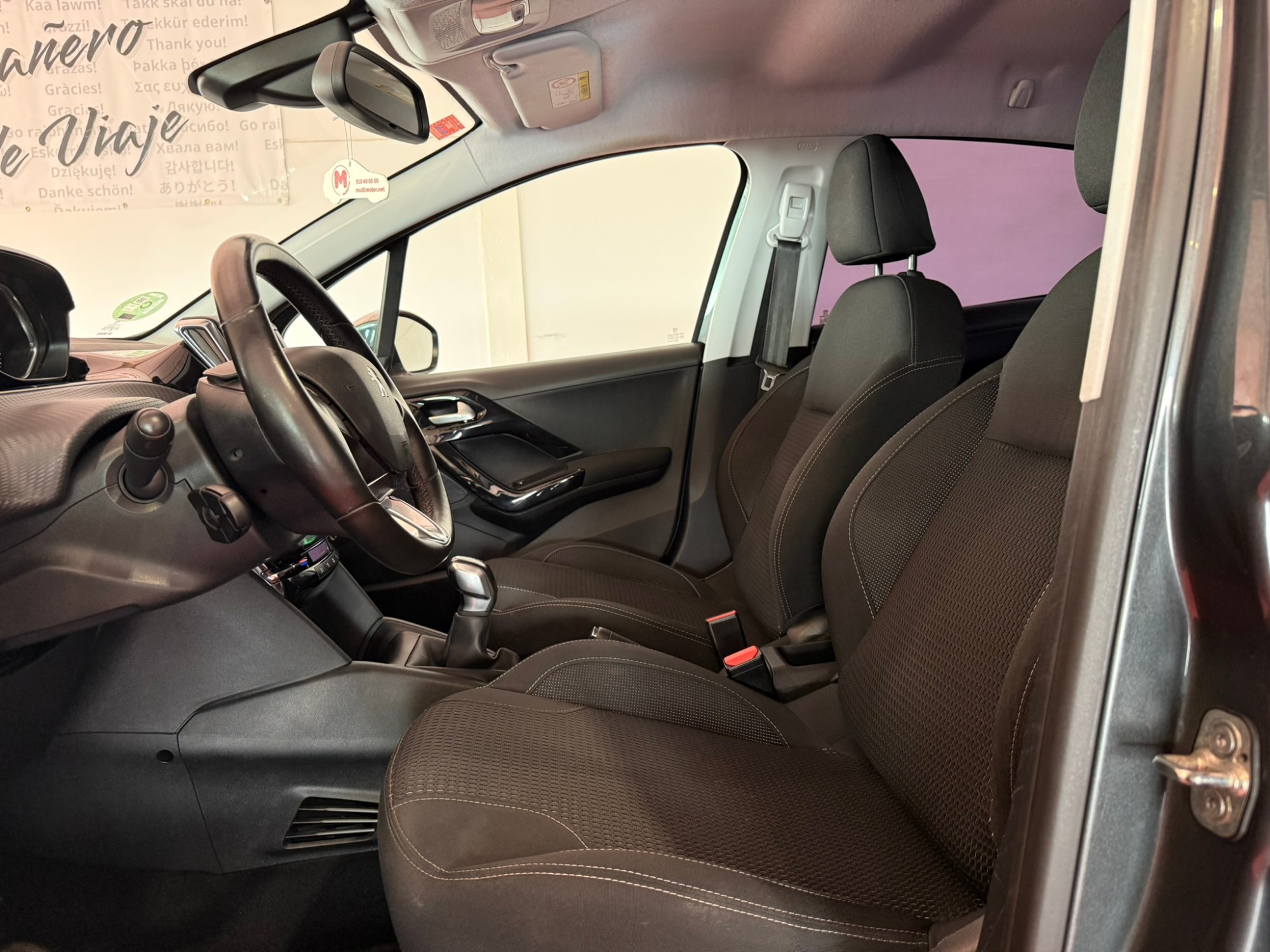 PEUGEOT 208 5P ACCESS 1.2L PureTech 60KW (82CV)