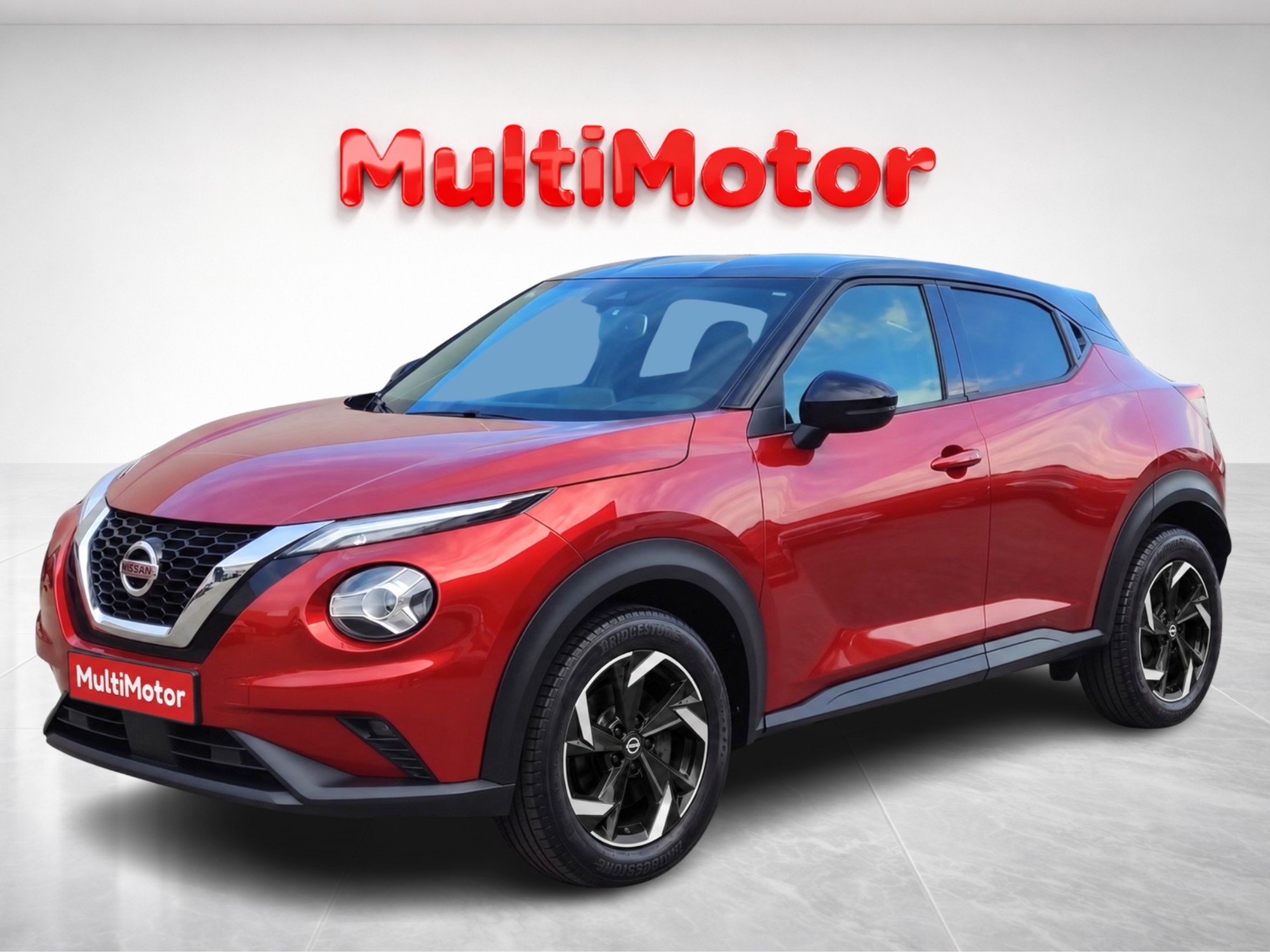 NISSAN JUKE DIG-T 84 kW (114 CV) 6M/T Acenta
