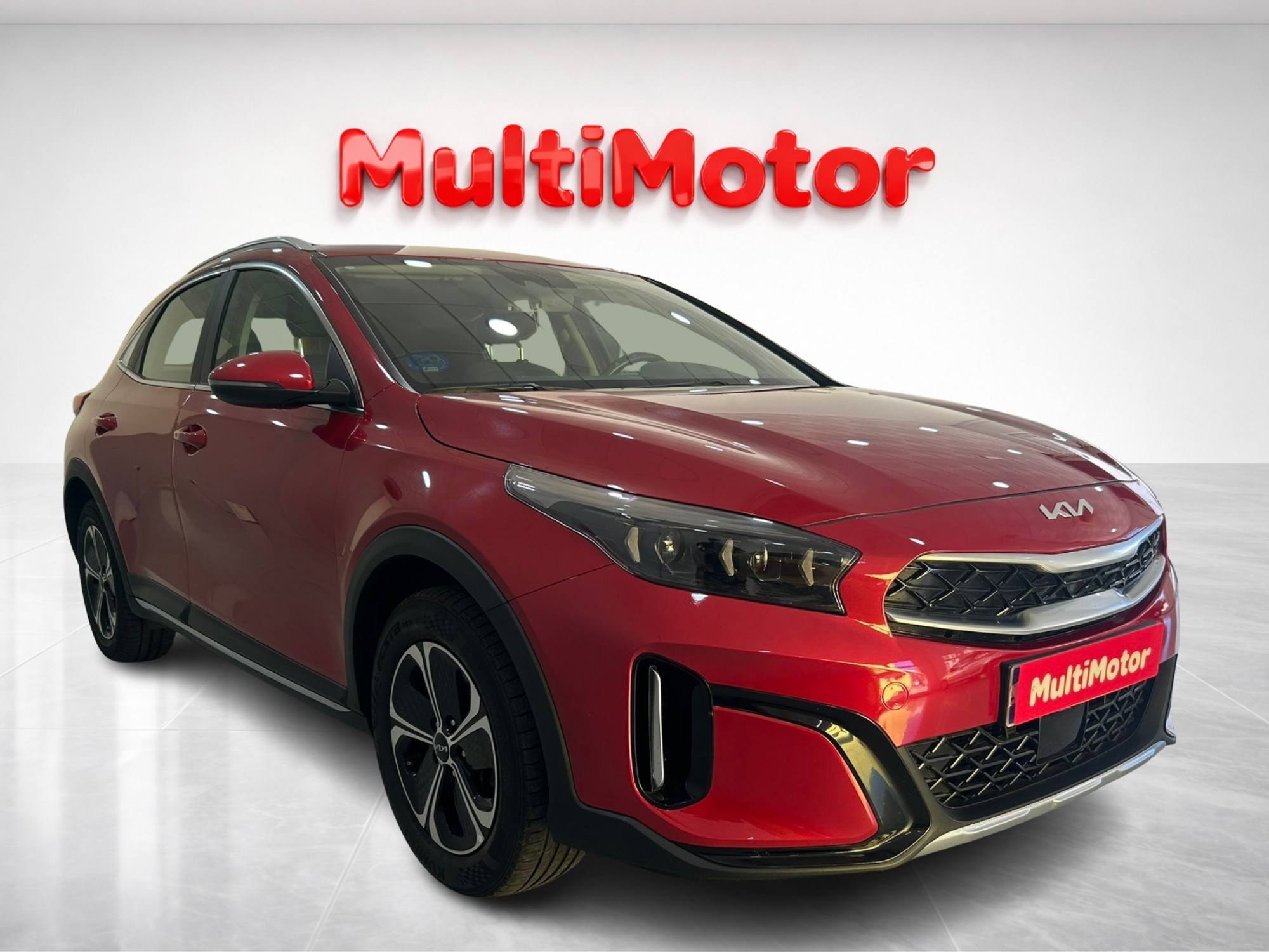 KIA XCeed 1.6 GDi PHEV 104kW (141CV) eMotion