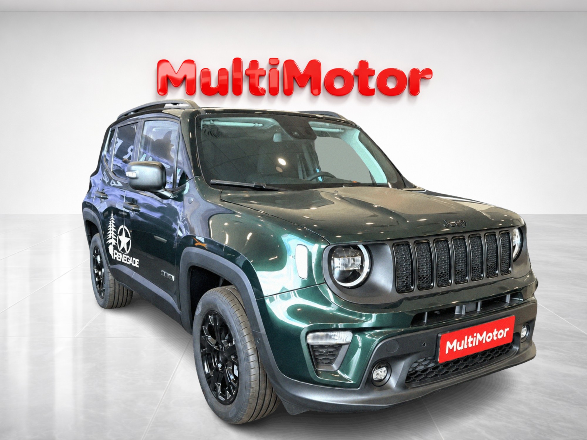JEEP Renegade eHyb. North Star 1.5 MHEV 130hp Dct Fwd
