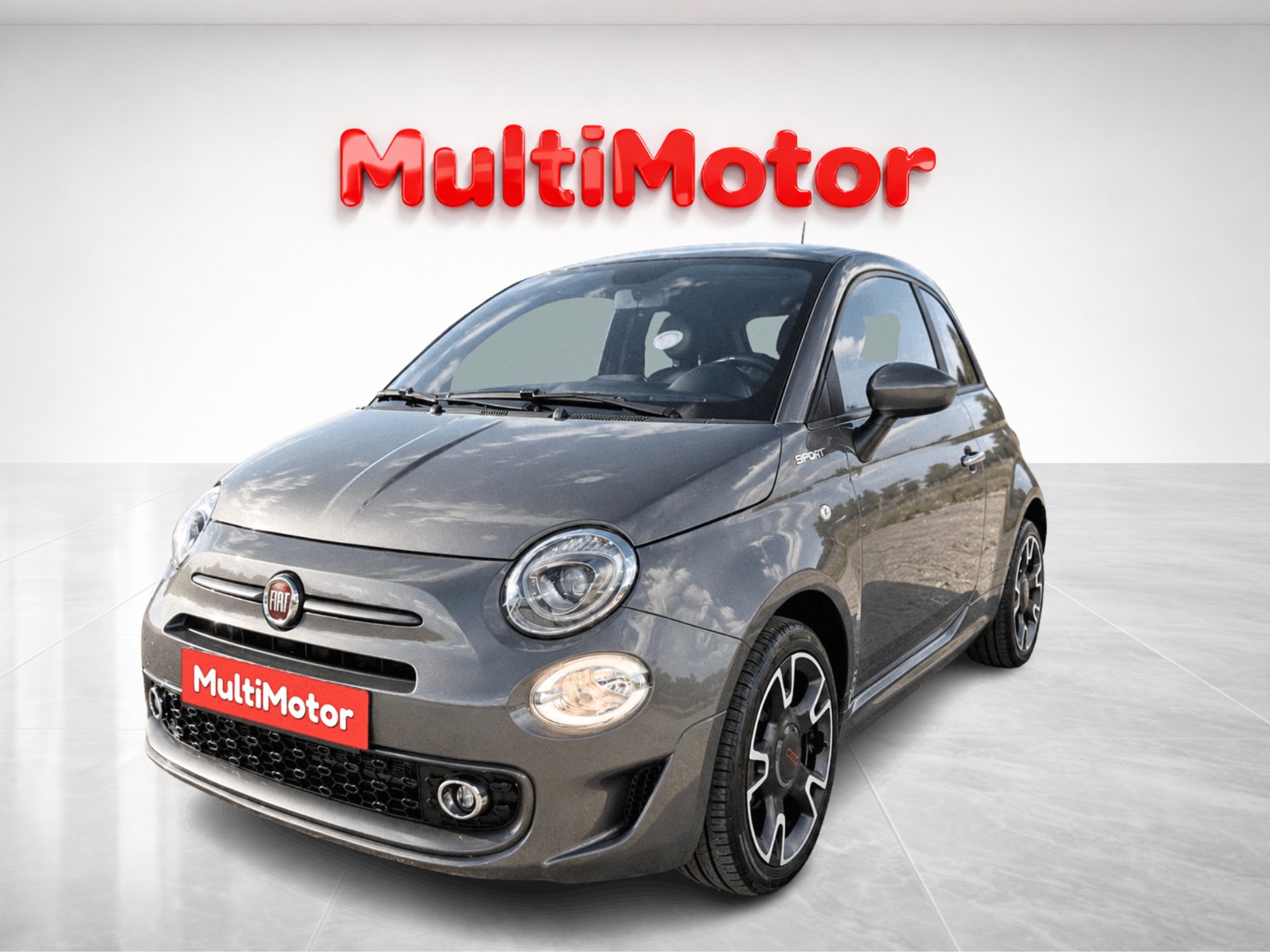 FIAT 500 Sport 1.0 Hybrid 51KW (70 CV)
