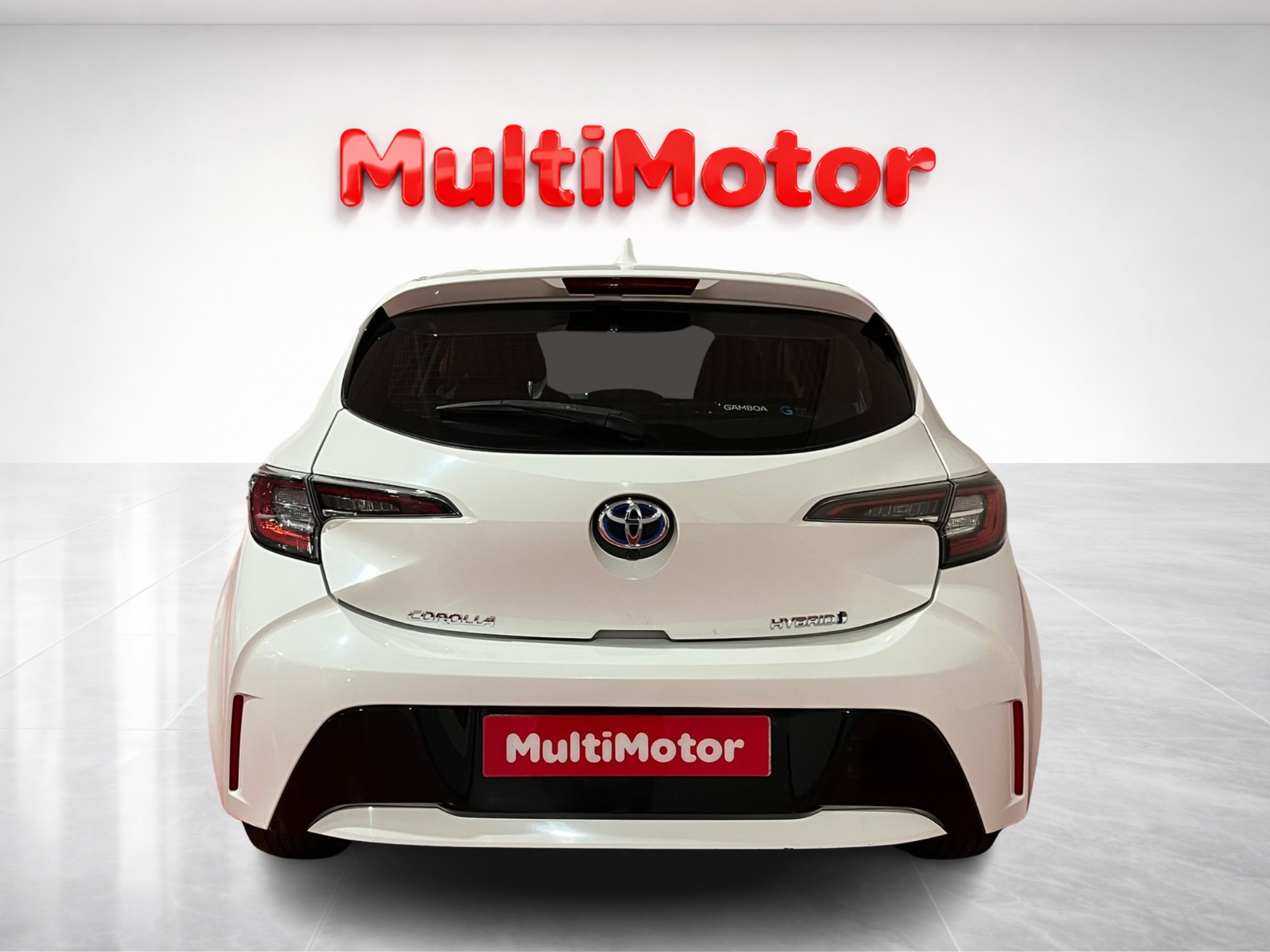 TOYOTA Corolla 1.8 125H ACTIVE E-CVT