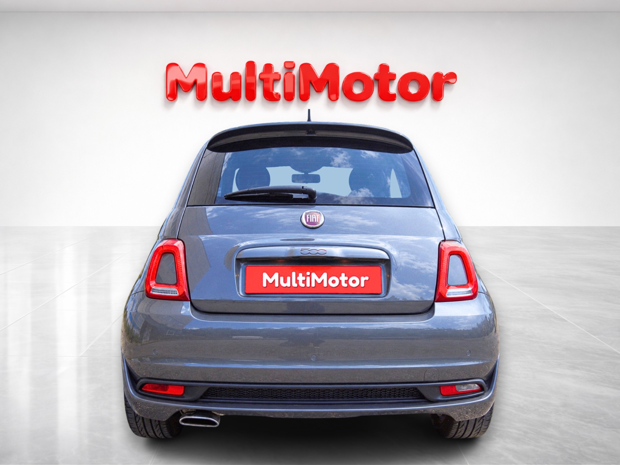 FIAT 500 Sport 1.0 Hybrid 51KW (70 CV)
