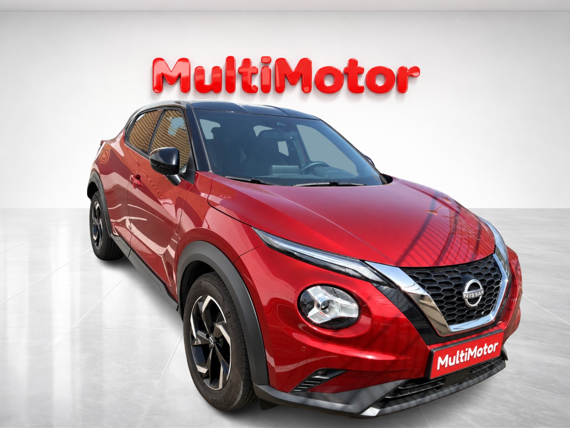 NISSAN JUKE DIG-T 84 kW (114 CV) 6M/T Acenta