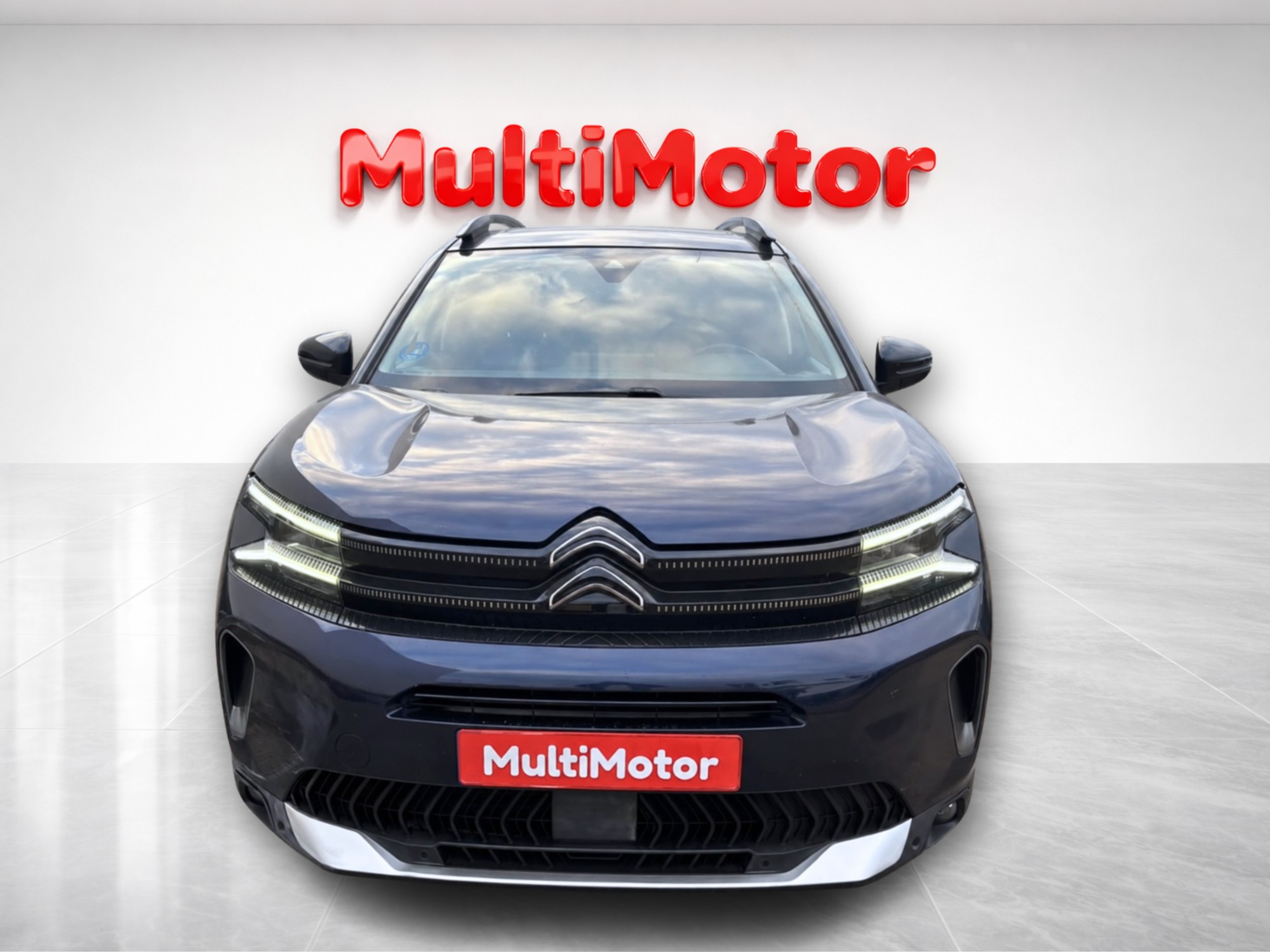 CITROËN C5 Aircross Hybrid 225 e-EAT8 Feel