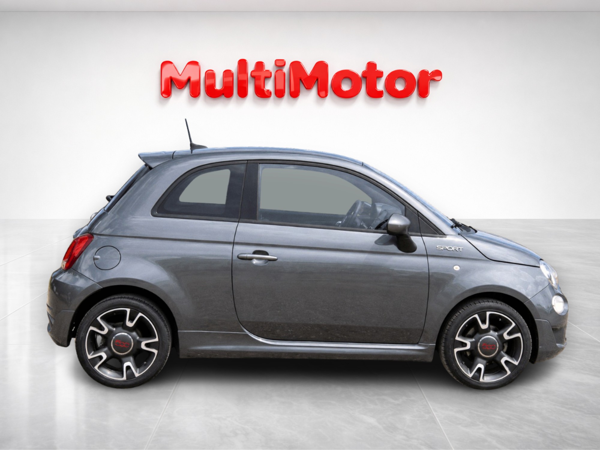 FIAT 500 Sport 1.0 Hybrid 51KW (70 CV)