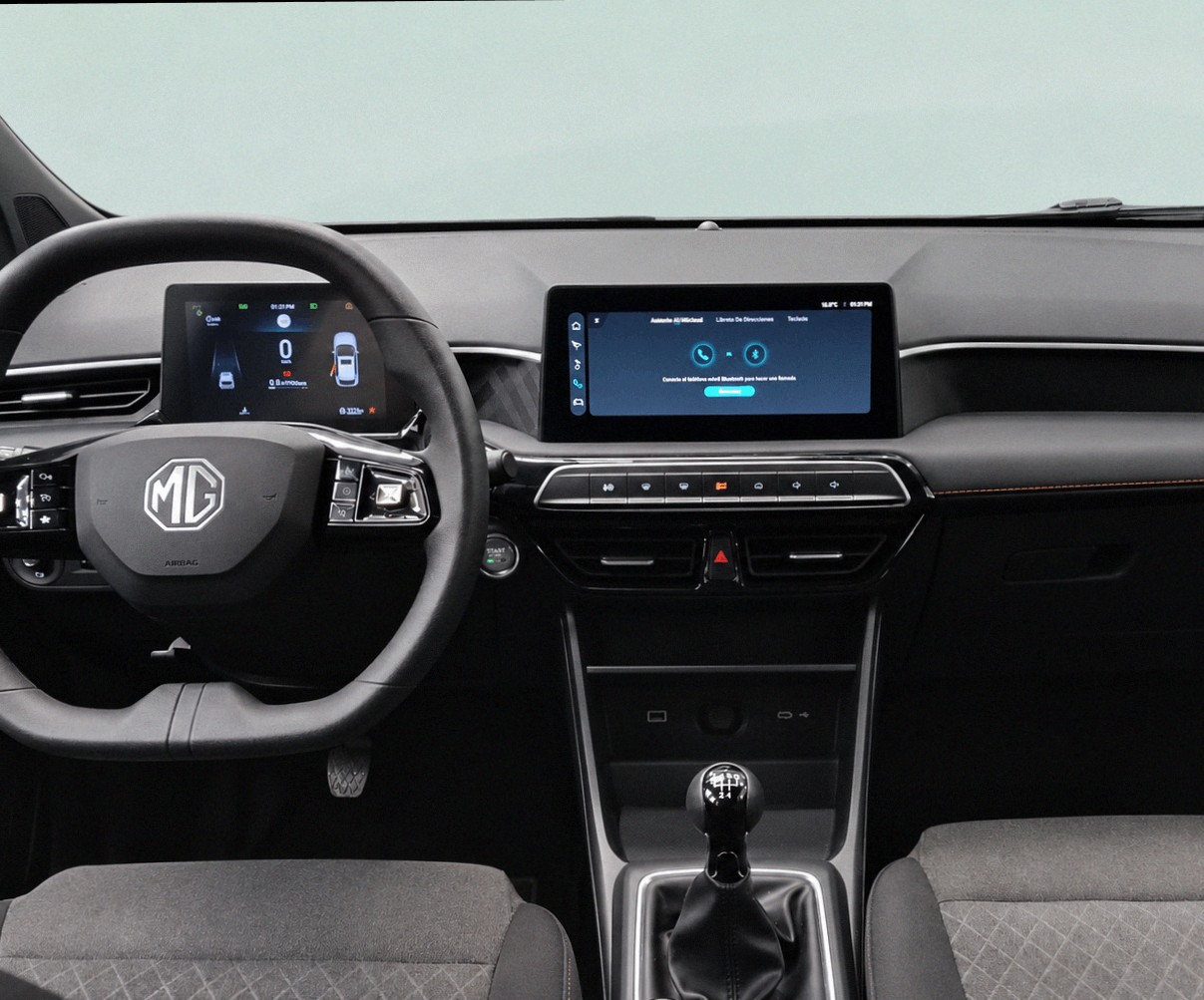 MG MG3 1.5 Comfort MY24.5
