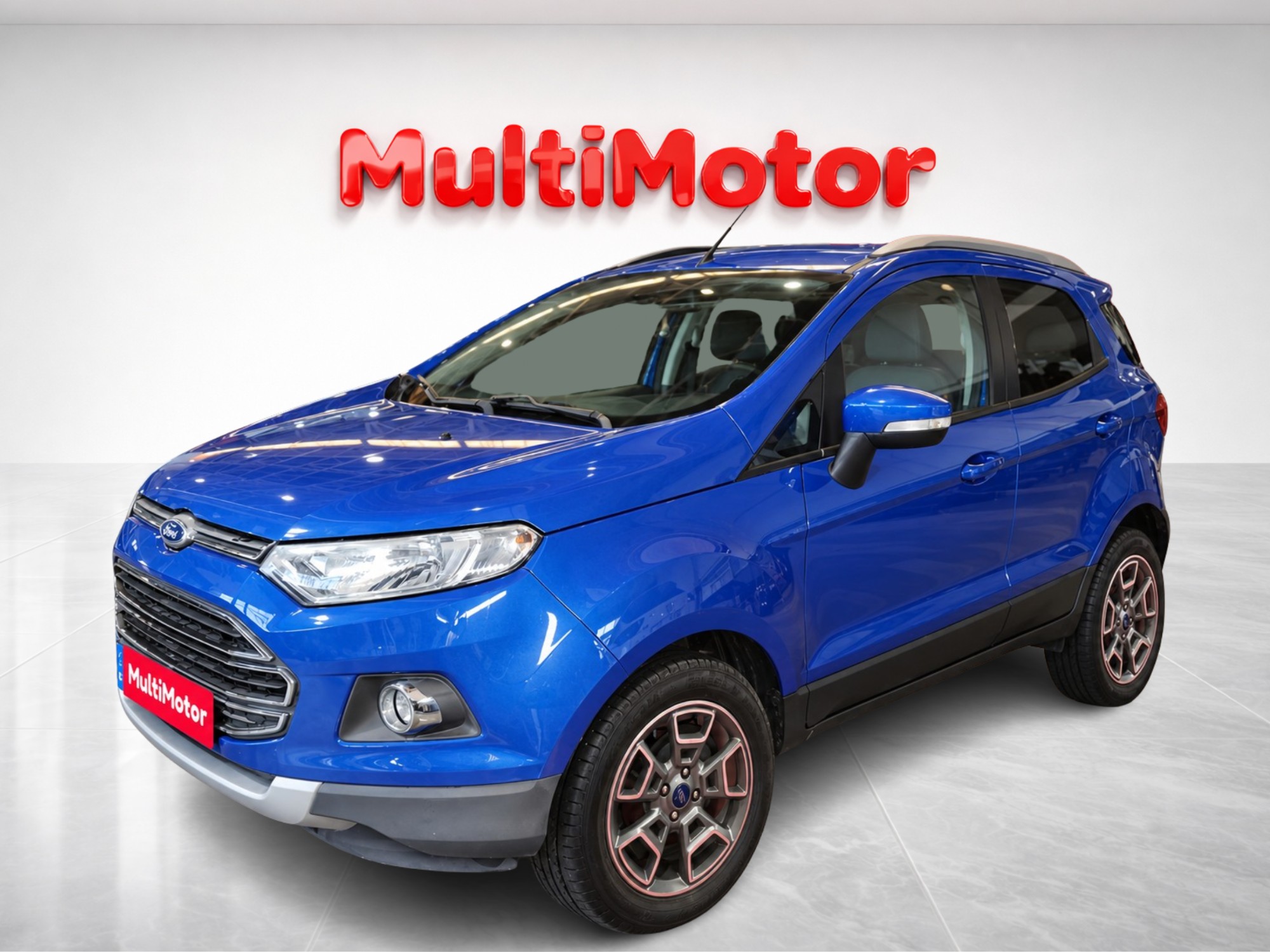 FORD EcoSport 1.5 Ti-VCT 82kW Titanium Powershift