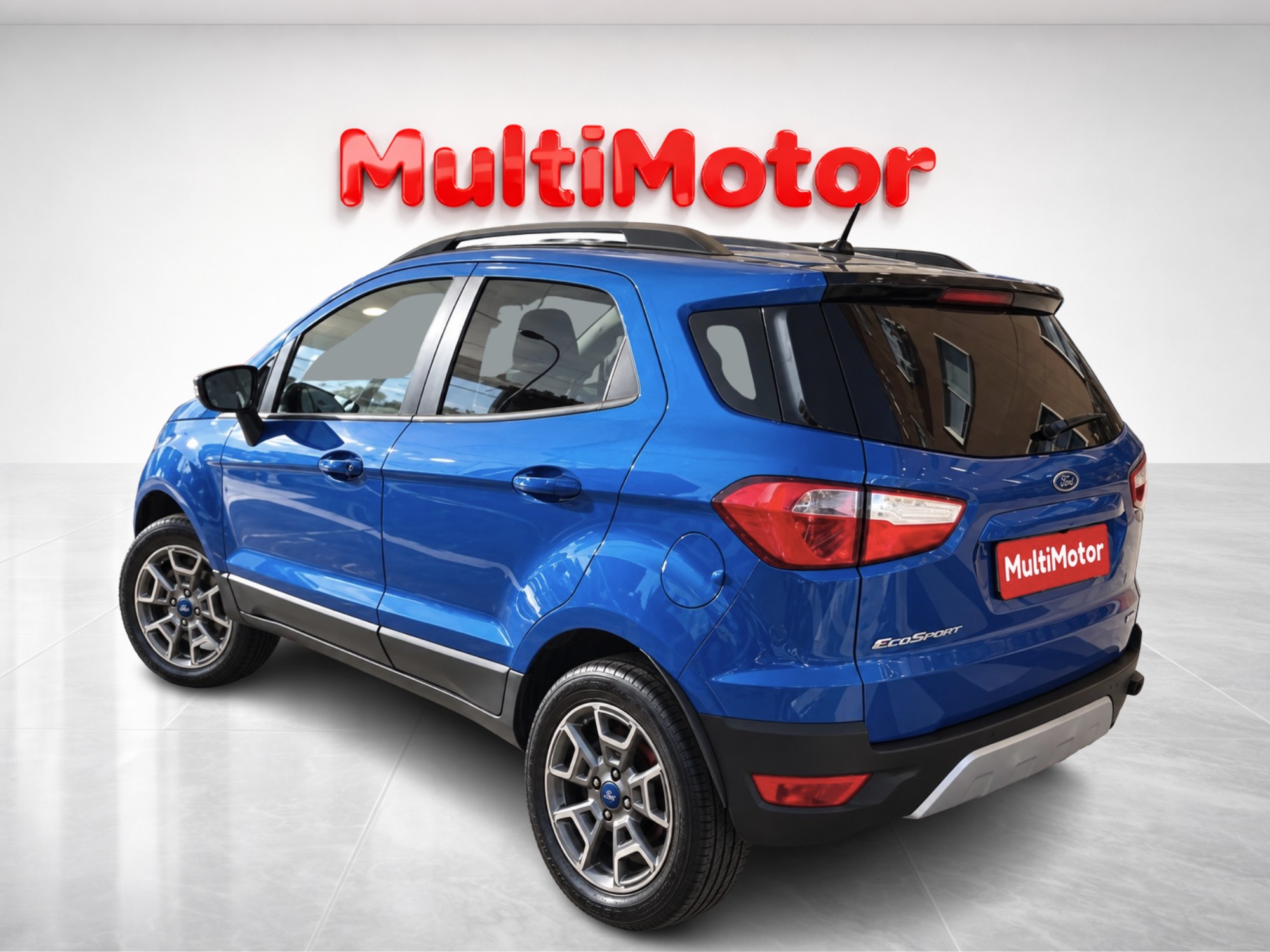 FORD EcoSport 1.5 Ti-VCT 82kW Titanium Powershift