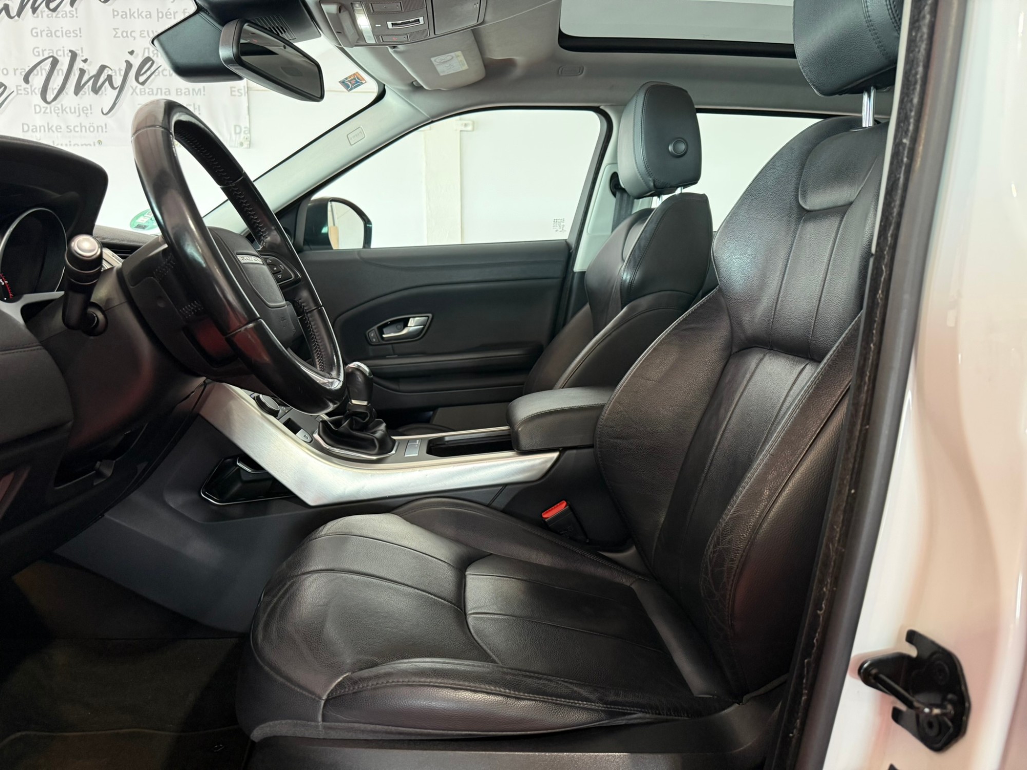 LAND_ROVER Range Rover Evoque 2.0L eD4 Diesel 110kW (150CV) 4x2 SE